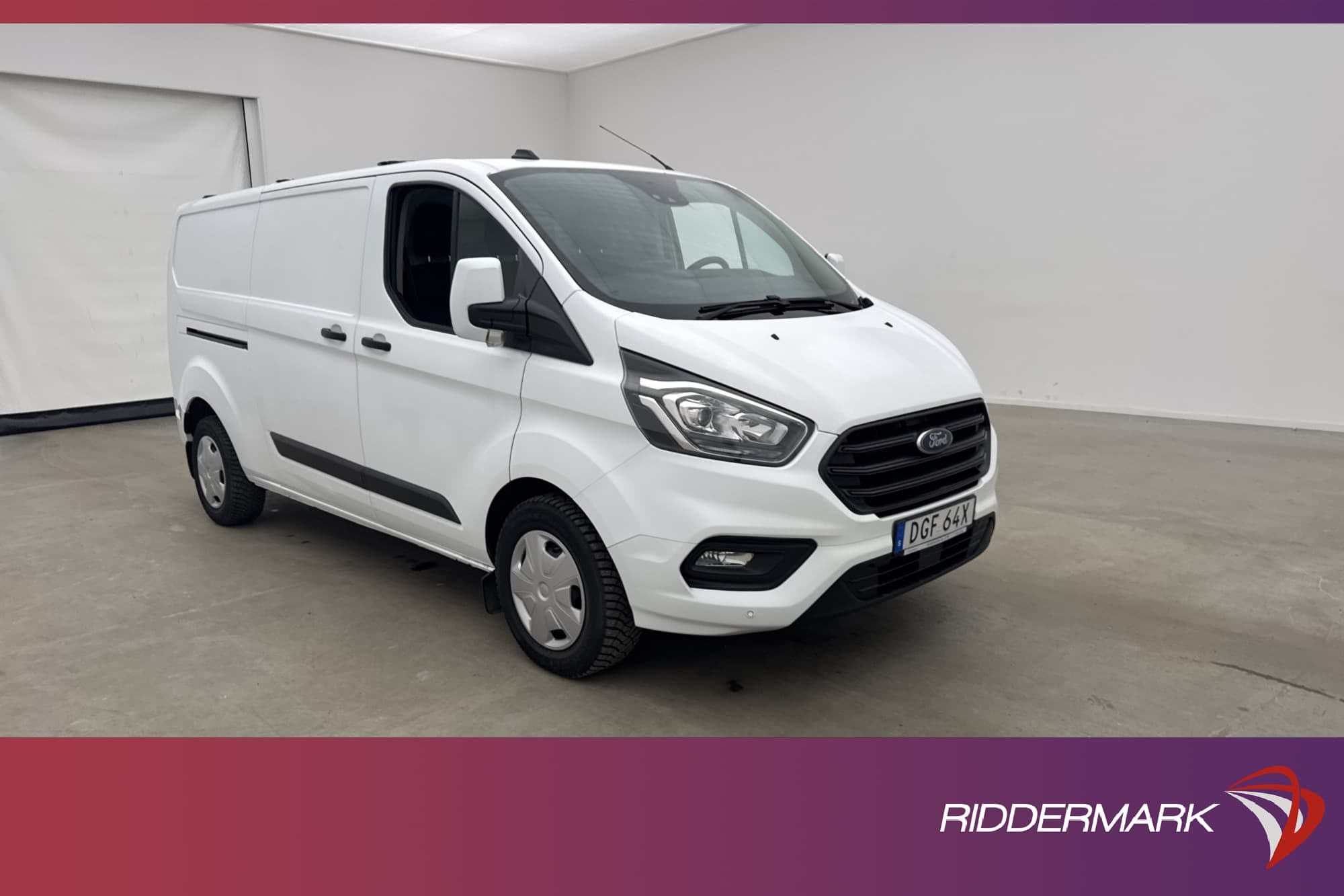 Ford Transit Custom L2