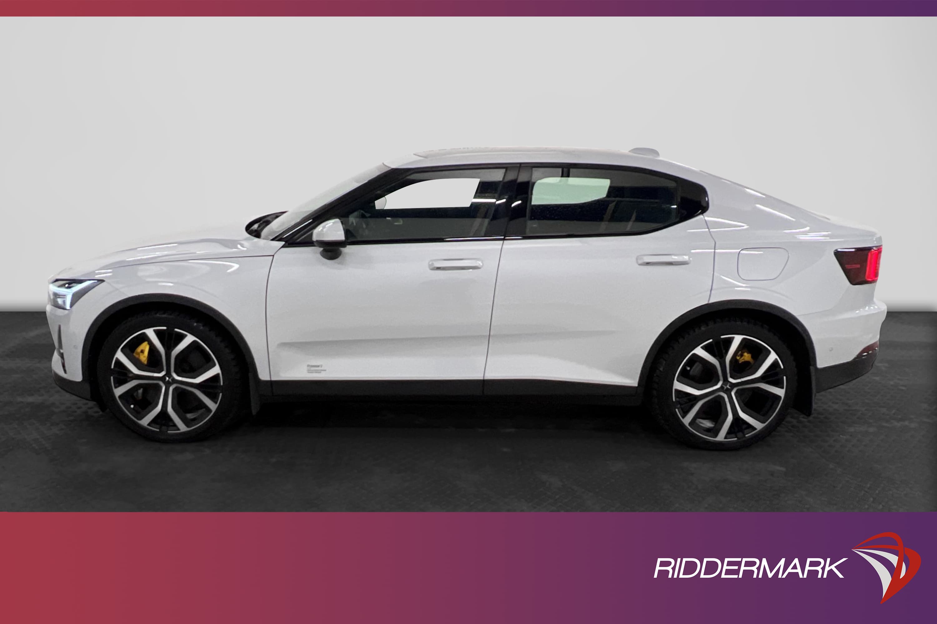 Polestar 2 Long Range AWD 408hk