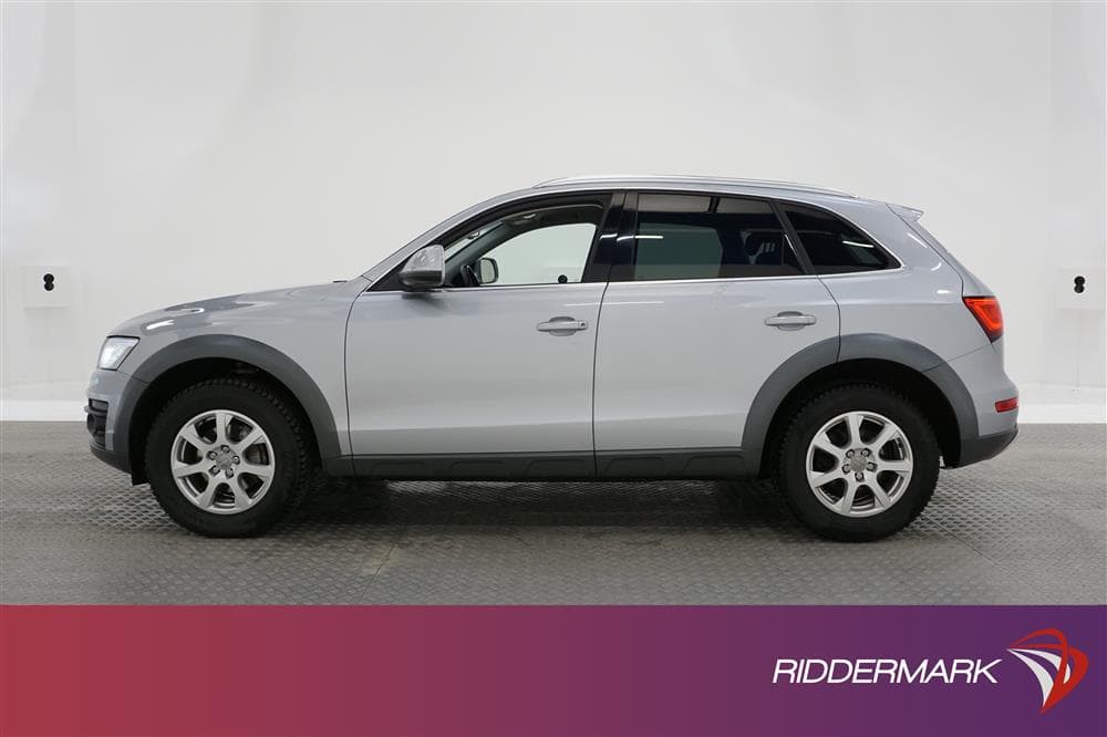 Audi Q5 2.0 TDI 190hk Quattro