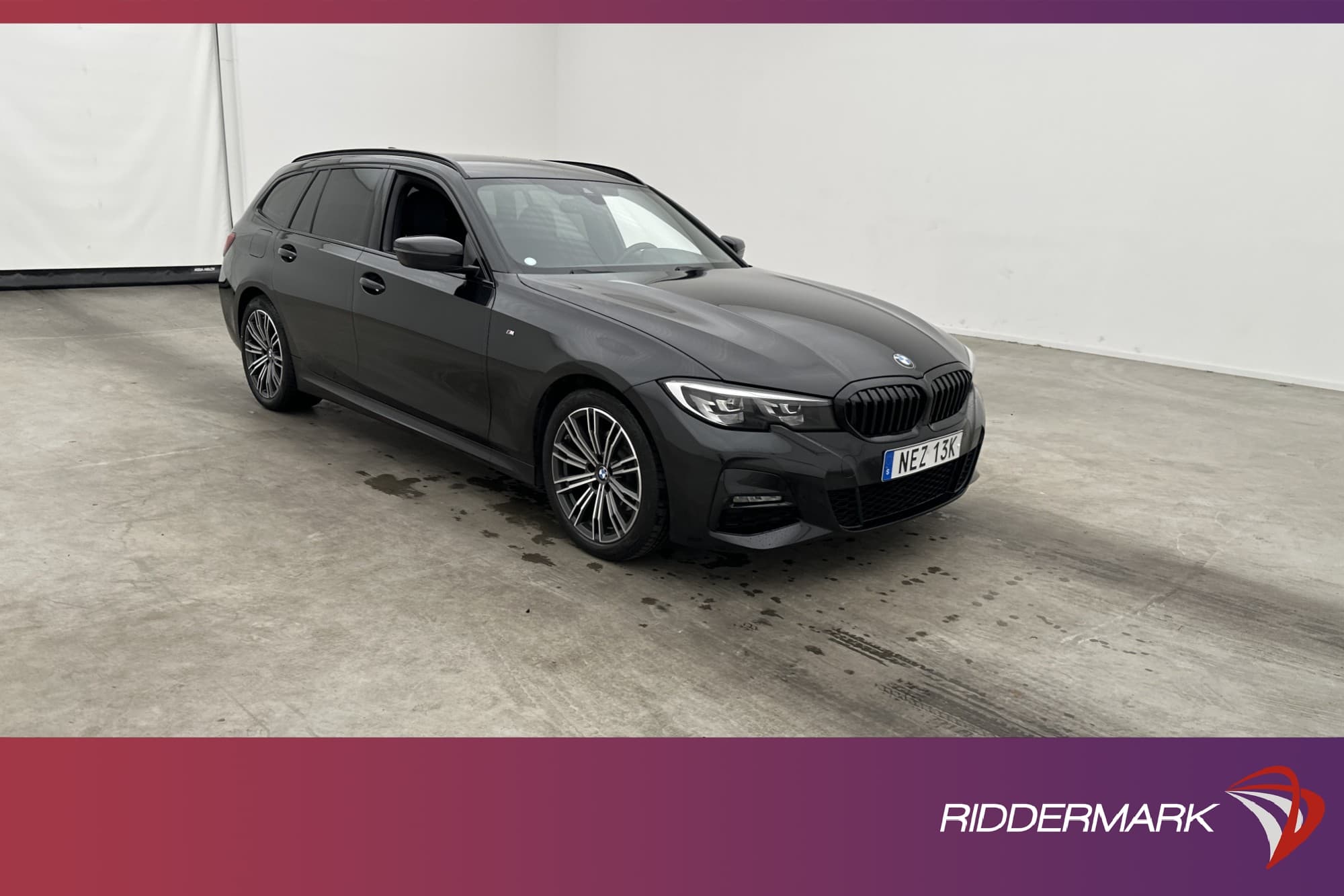 BMW 320 d xDrive Touring 190hk