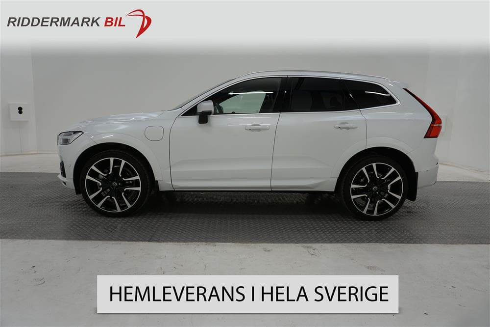 Volvo XC60 T8 AWD TwEn 408hk