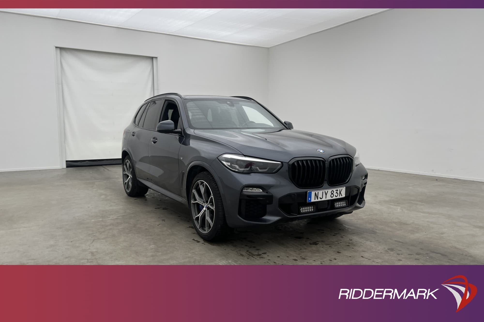 BMW X5 xDrive45e 394hk
