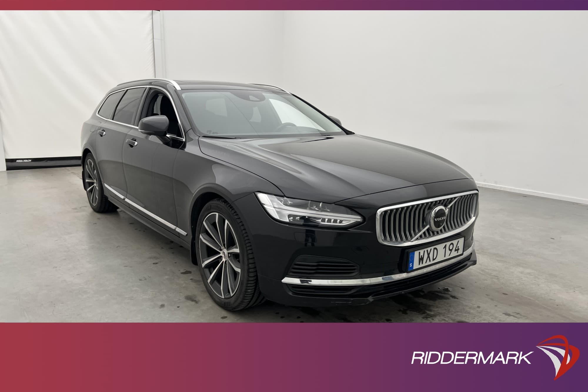 Volvo V90 Recharge T8