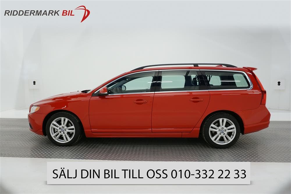 Volvo V70 D4 163hk