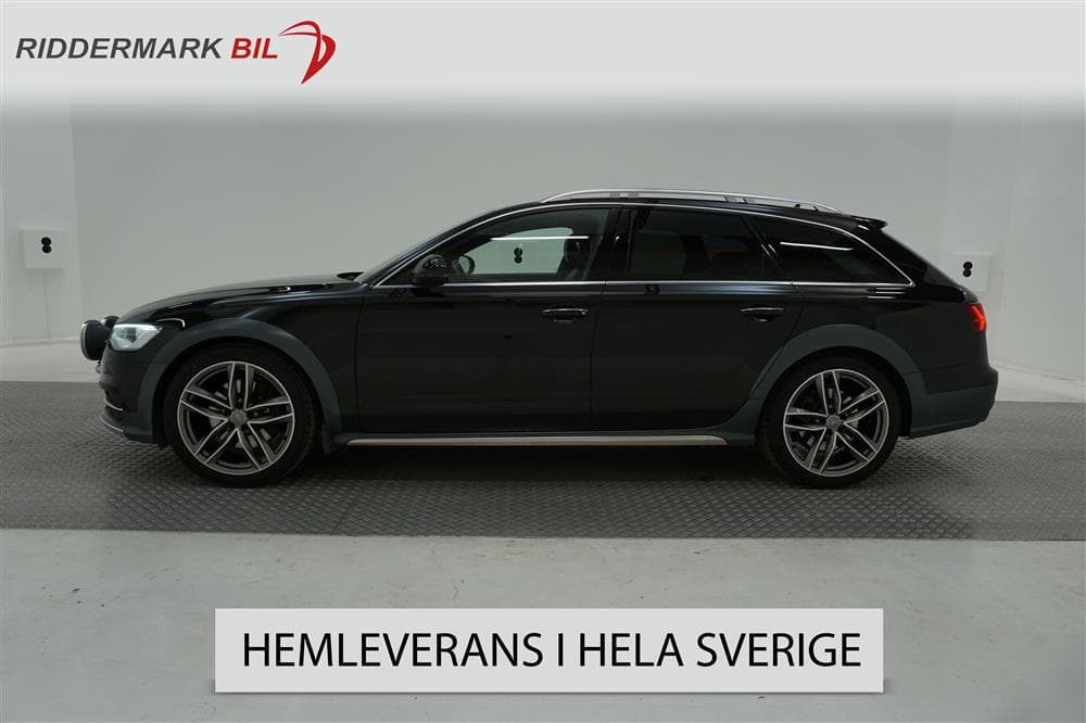 Audi A6 Allroad 3.0 TDI 218hk Q