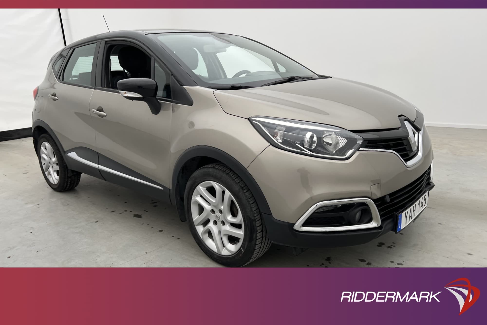 Renault Captur 118hk