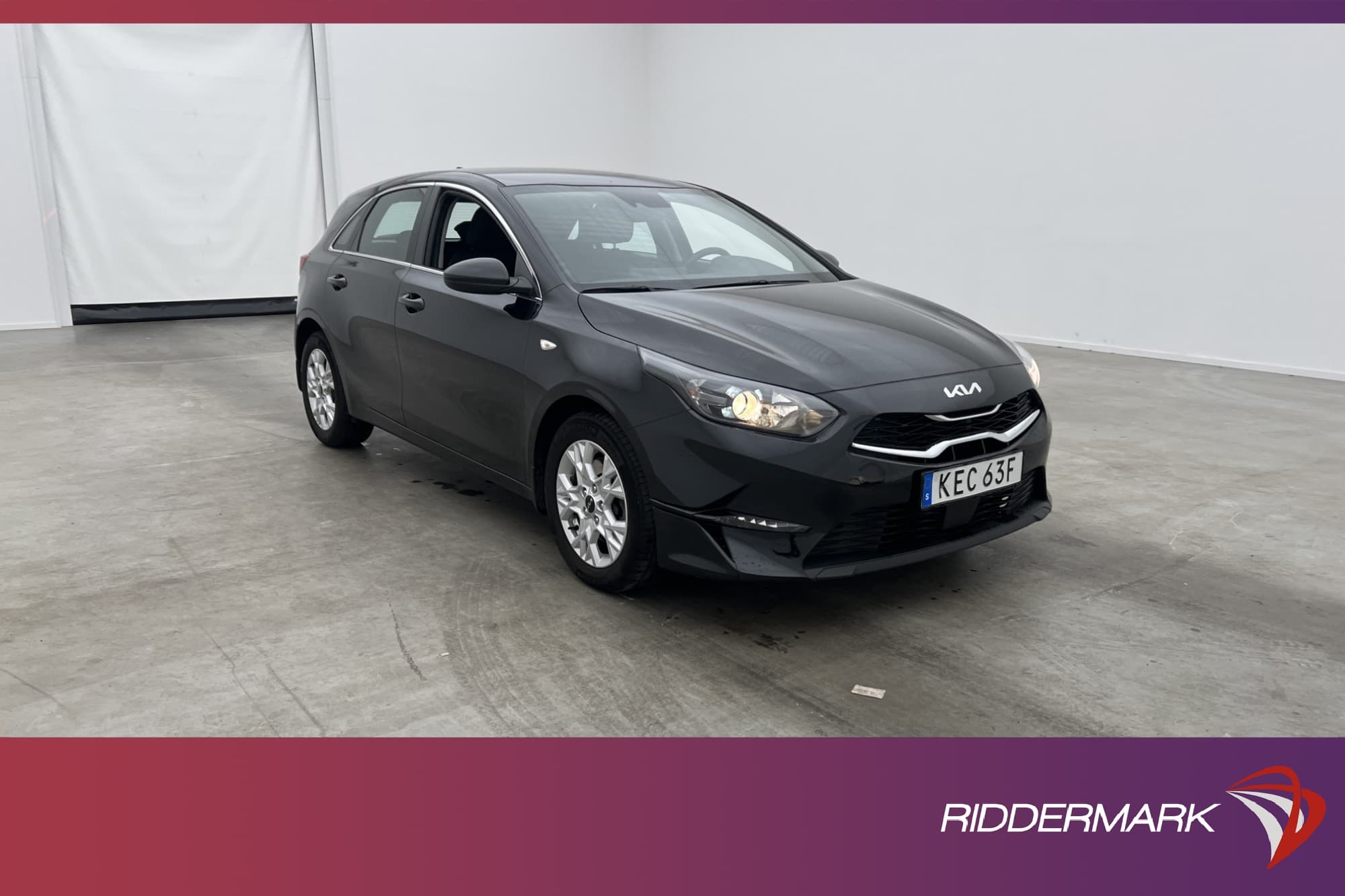 Kia Ceed 120hk