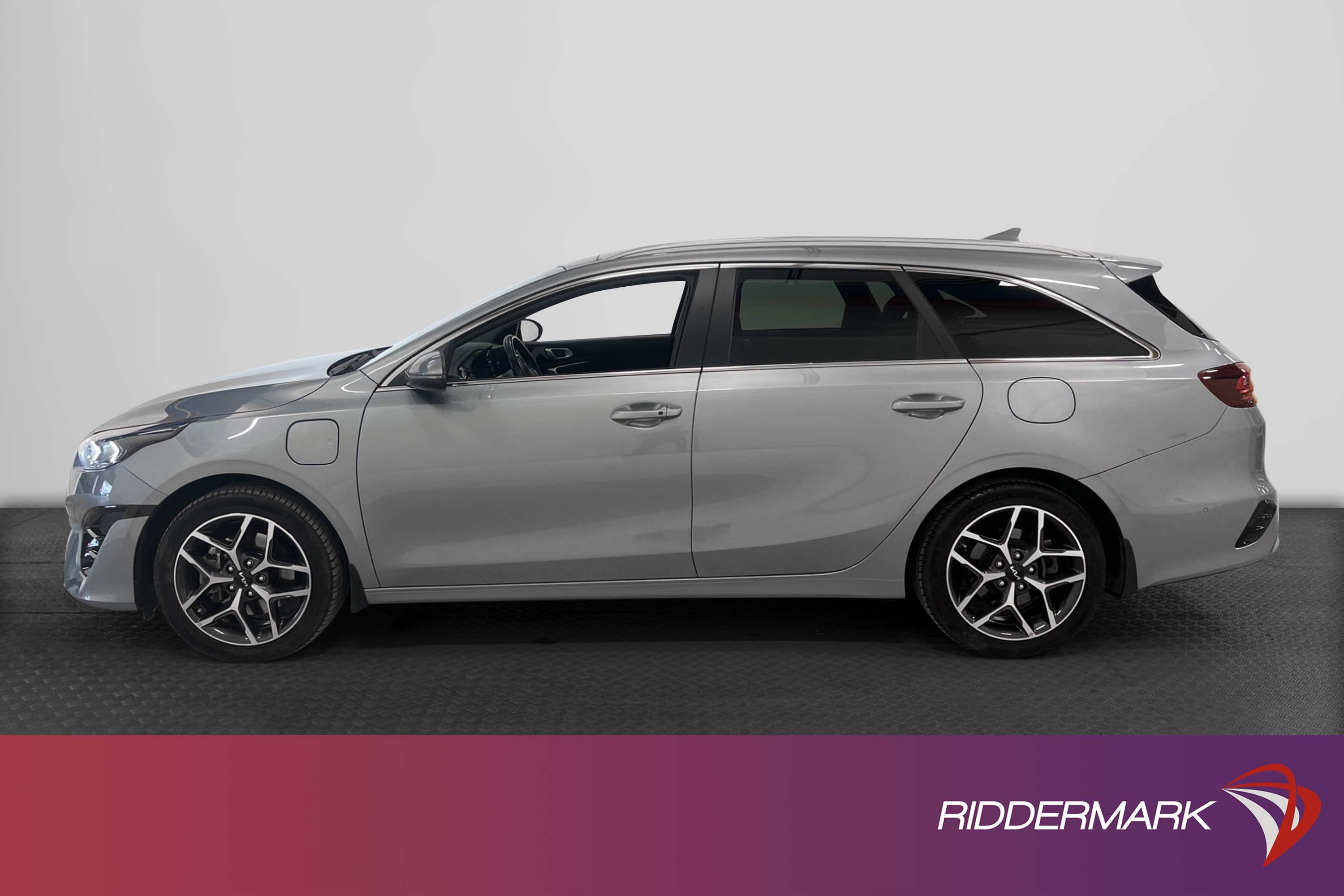 Kia Ceed SW Plug-in 141hk