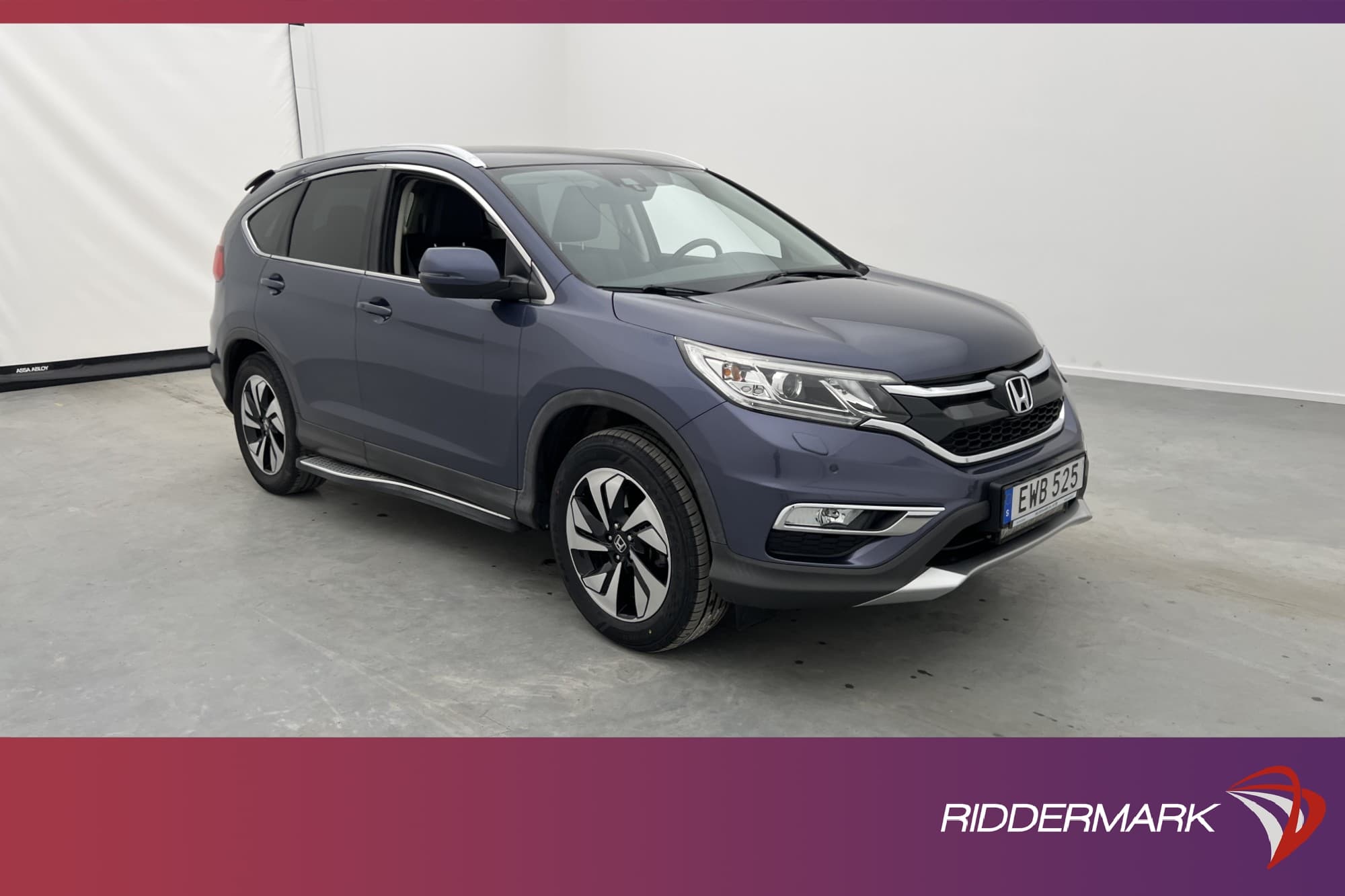 Honda CR-V i-DTEC 4WD 160hk