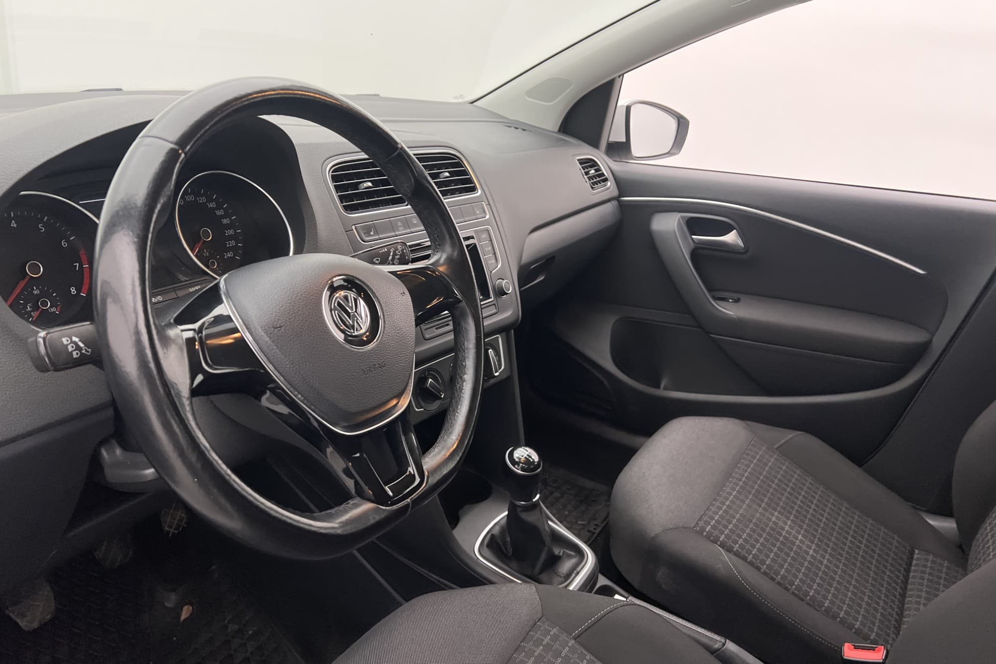 Volkswagen Polo 1.2 TSI 90hk Masters Bluetooth 0,47L/Mil