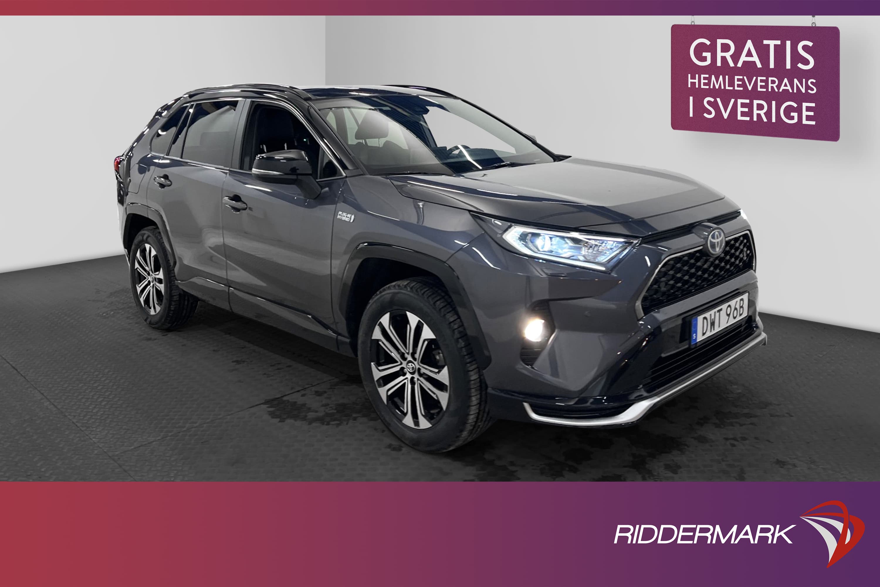 Toyota RAV4 Plug-in 306hk