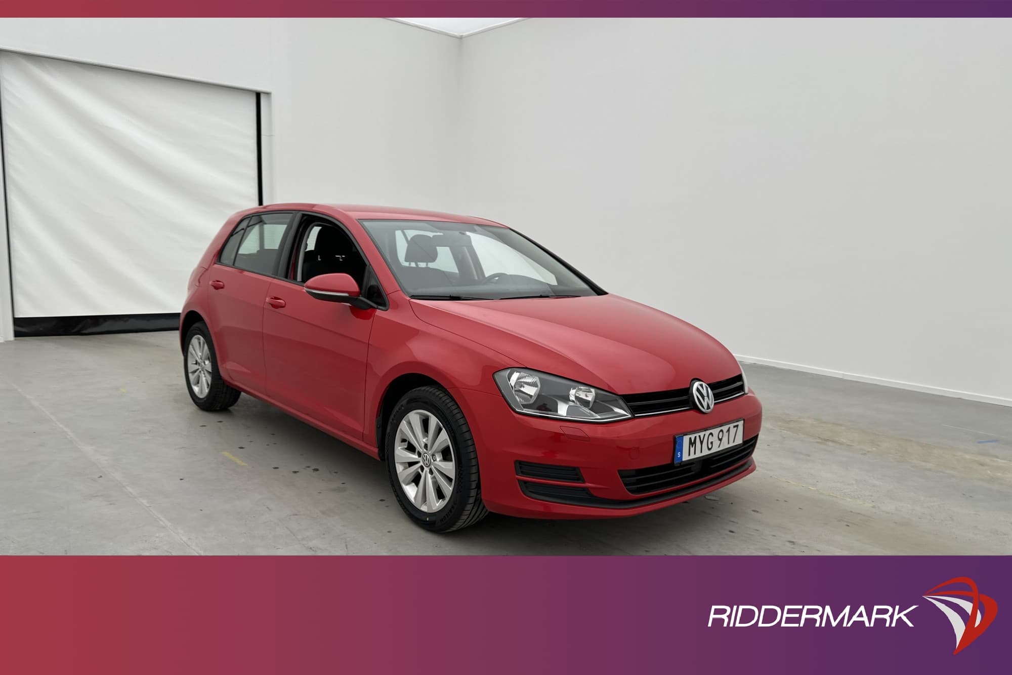 Volkswagen Golf  1.2 TSI 110hk