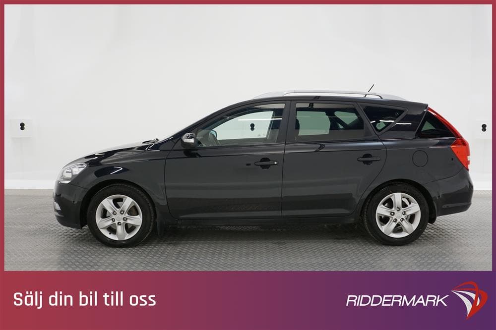 Kia Cee'd SW 1.6 CRDi 128hk