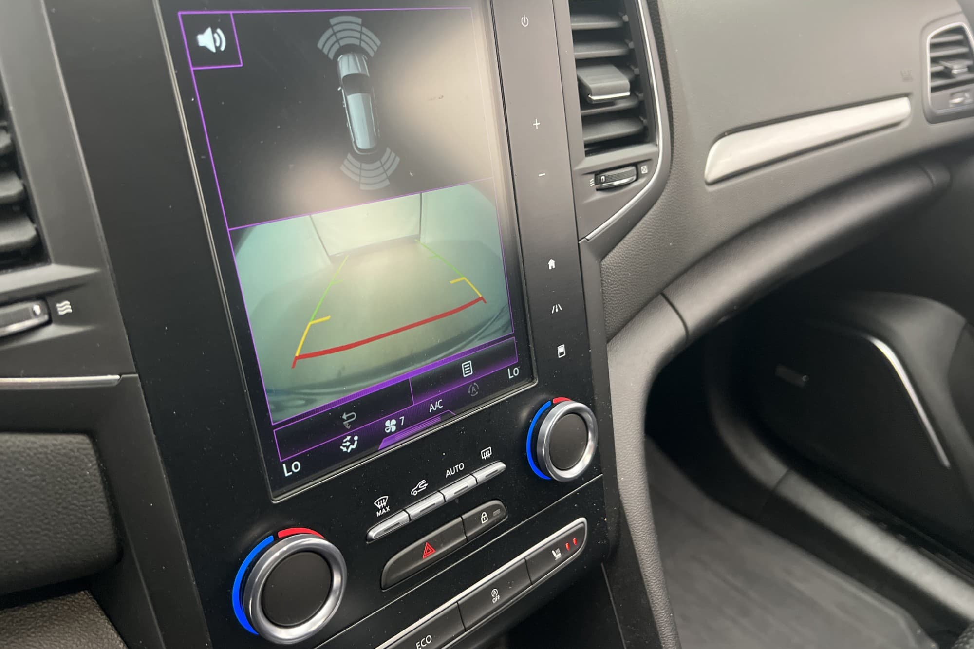 Renault Mégane Sport Tourer 159hk BOSE Edt HUD Kamera Navi
