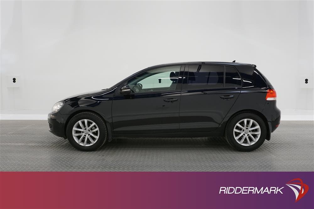 Volkswagen Golf 1.6 TDI 105hk