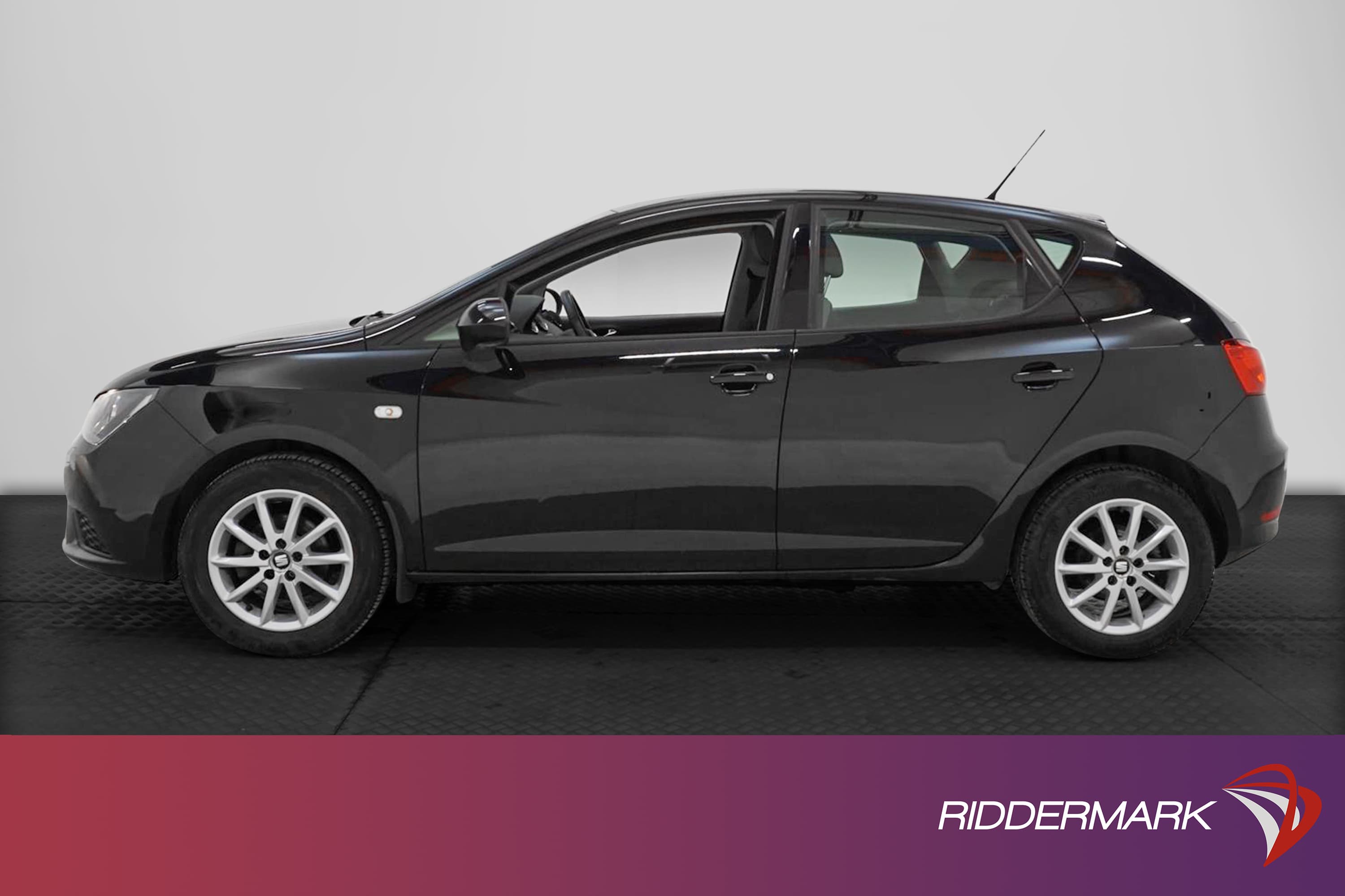 SEAT Ibiza 1.2 TSI 90hk 5dr