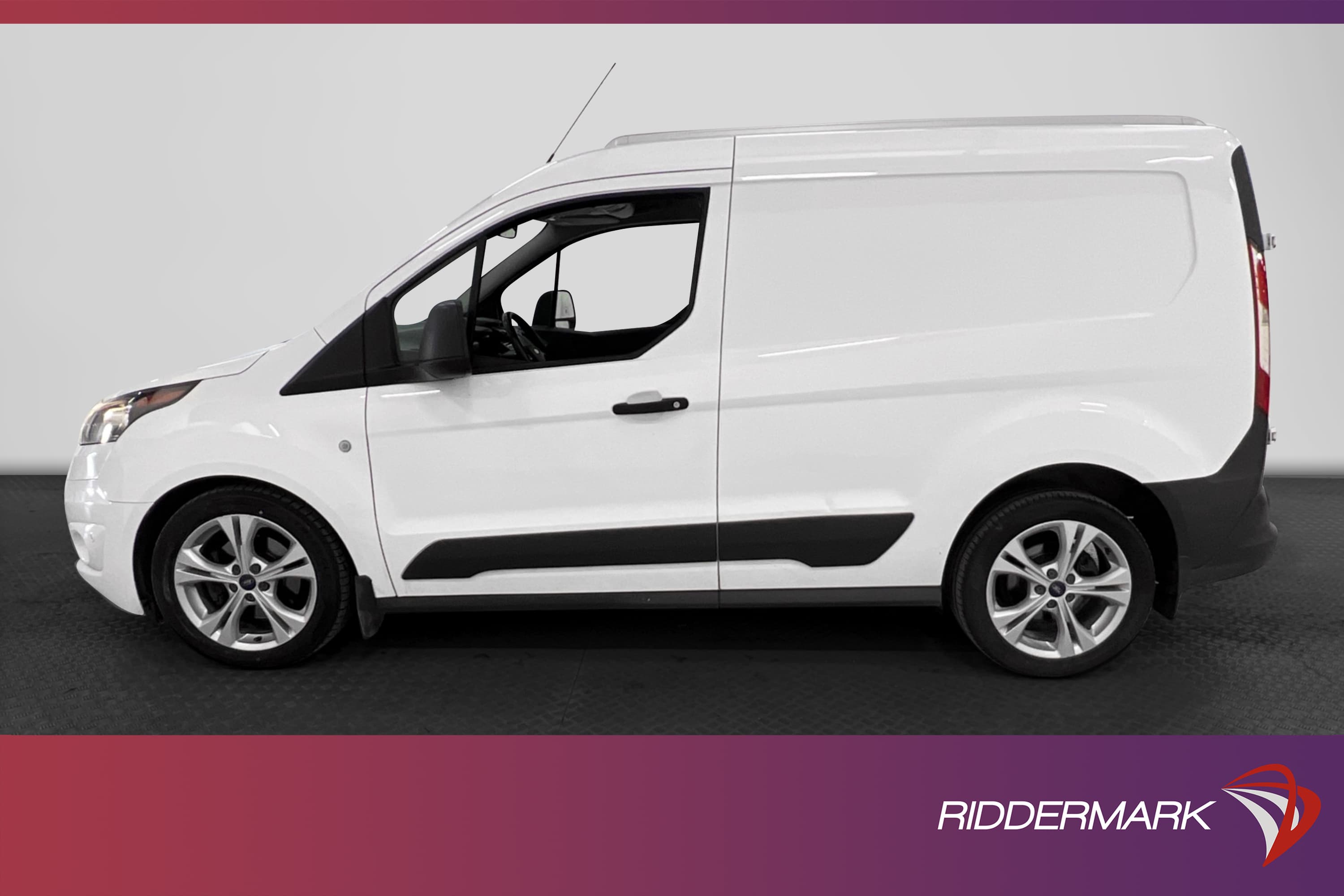 Ford Transit Connect 1.5TDCi Automat Värmare Drag Moms