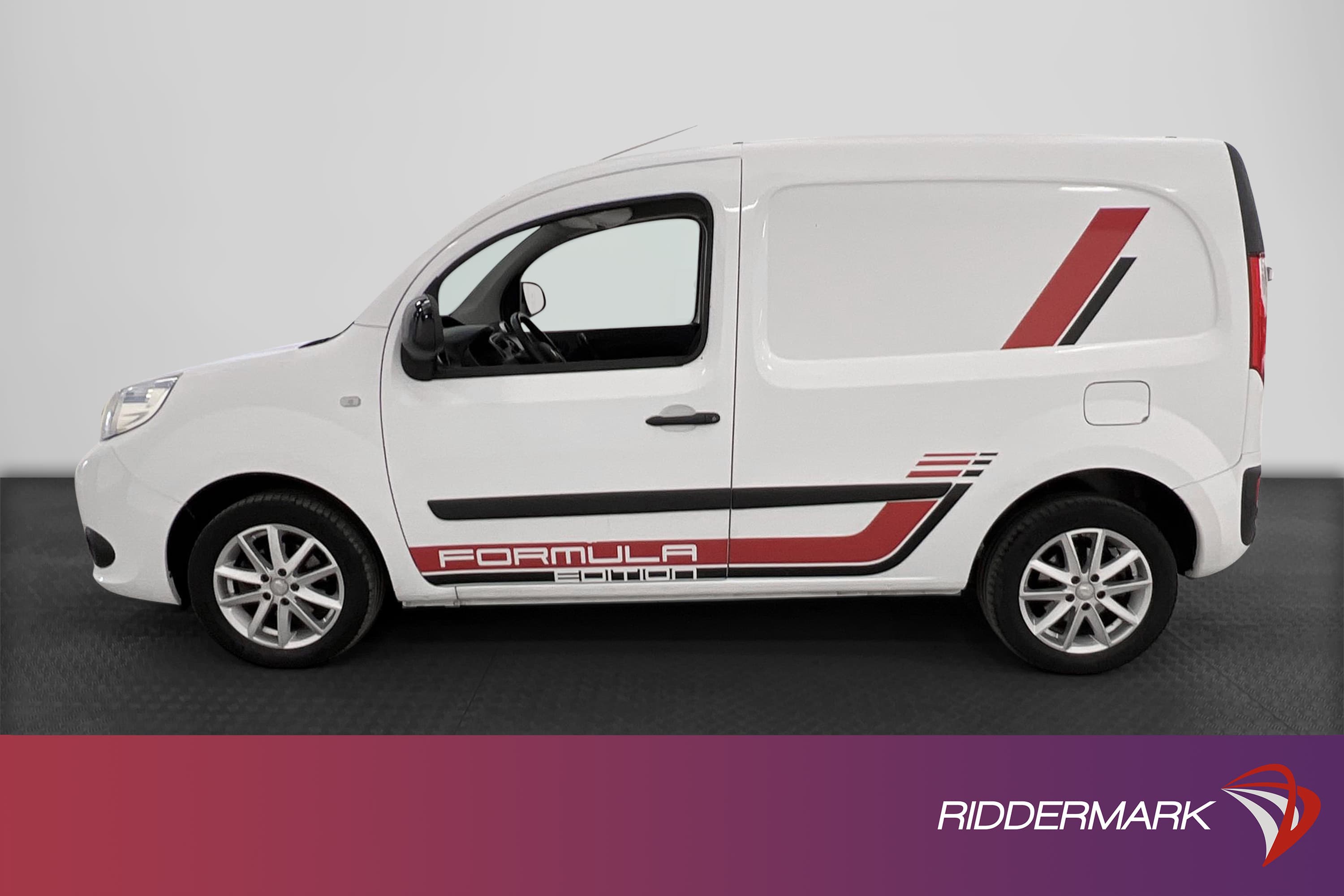 Renault Kangoo 1.5dCi Formula Edition Navi Drag Värmare