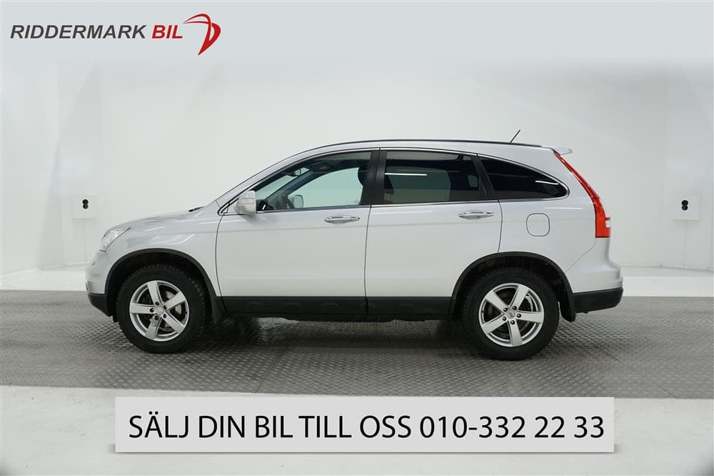 Honda CR-V 2.0 4WD I-VTEC 150hk
