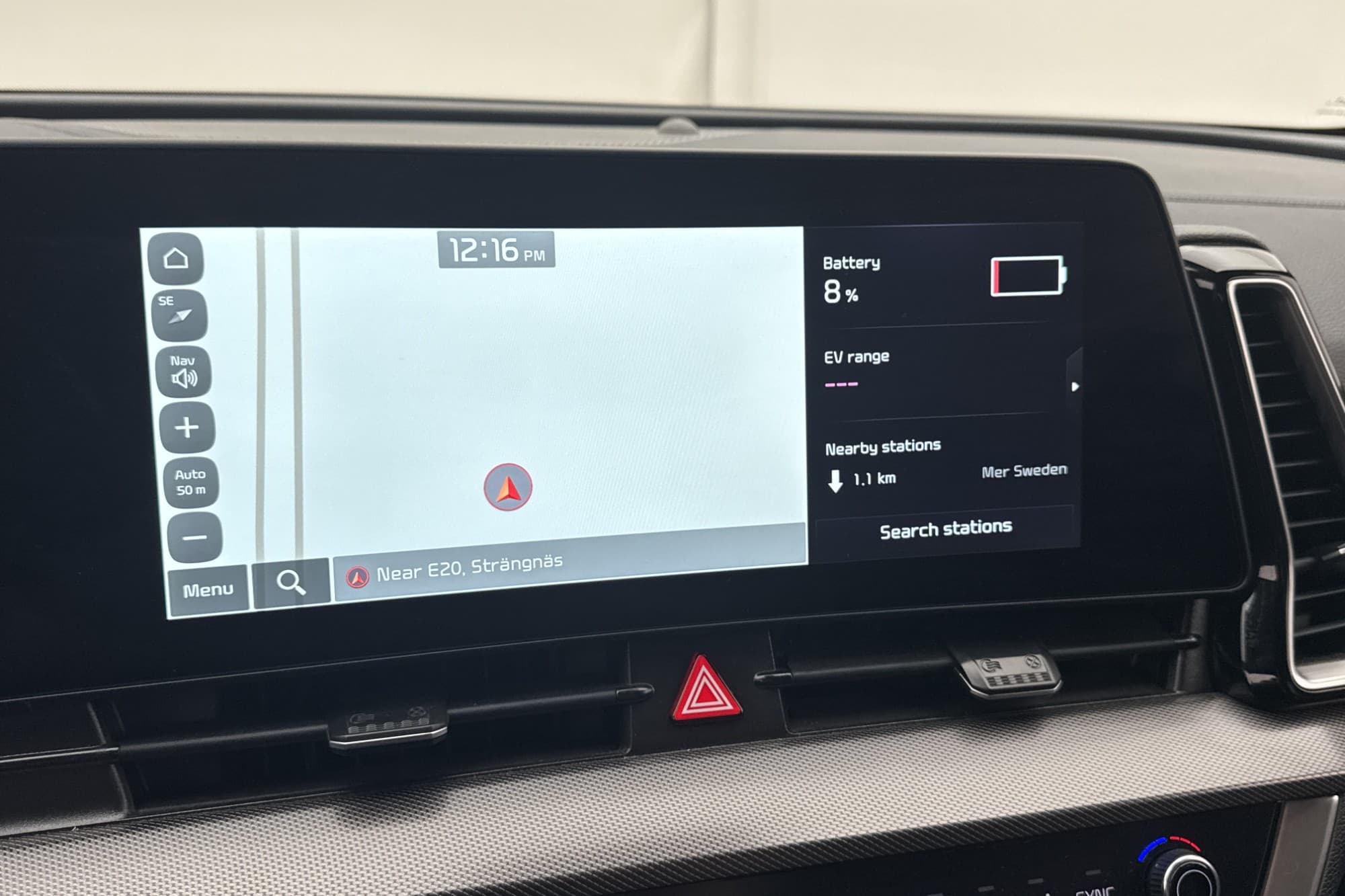 Kia Sportage PHEV AWD 265hk GT-Line H/K 360° Navi CarPlay