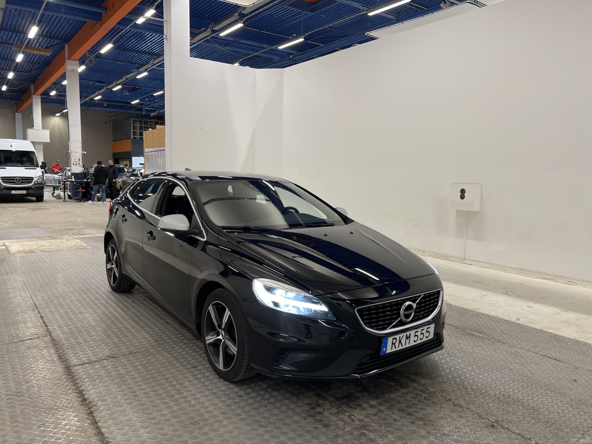 Volvo V40 D3