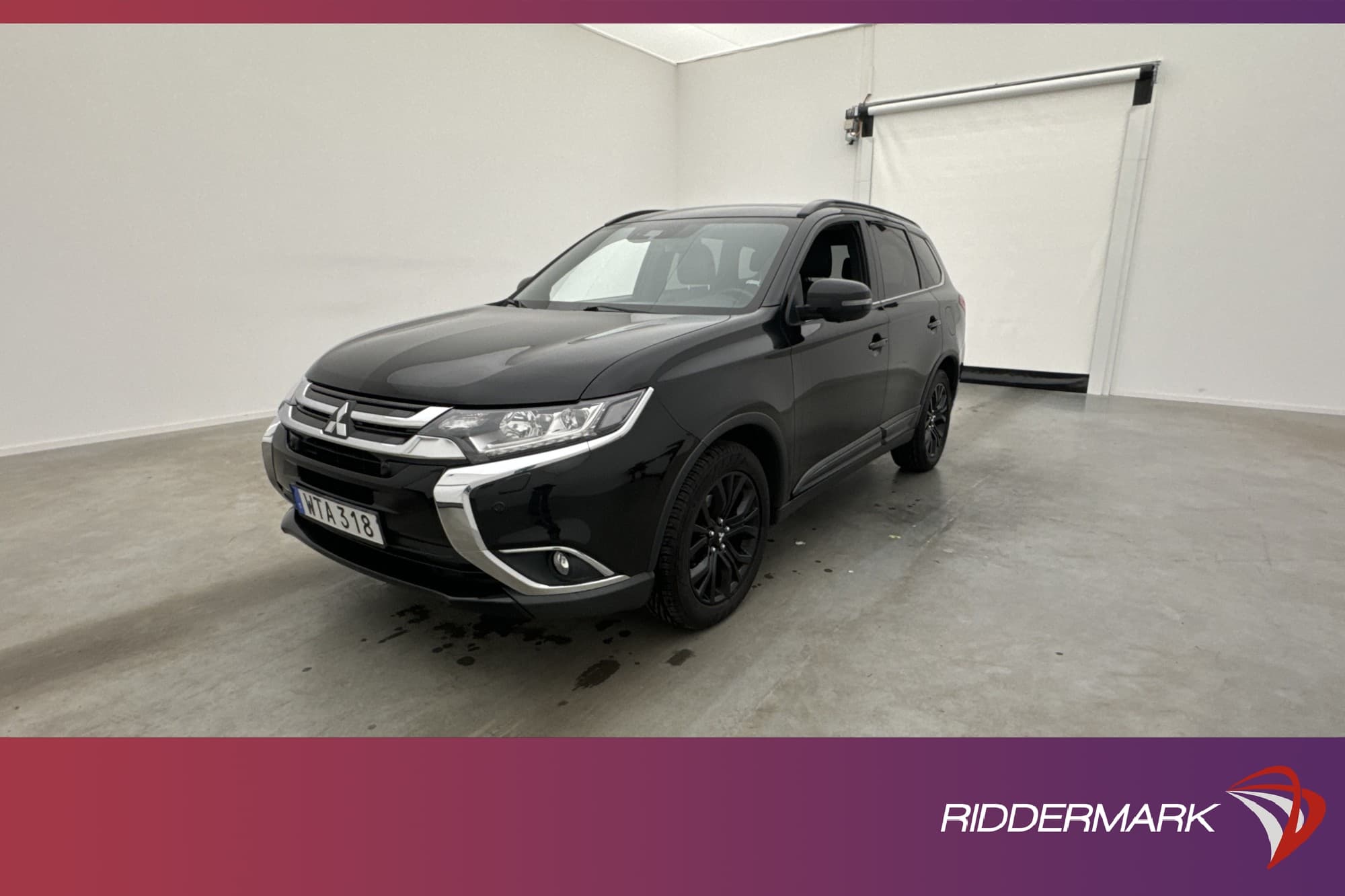 Mitsubishi Outlander 4WD