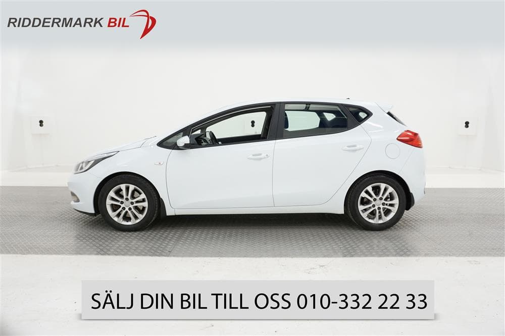 KIA Cee'd 1.4 5dr 100hk