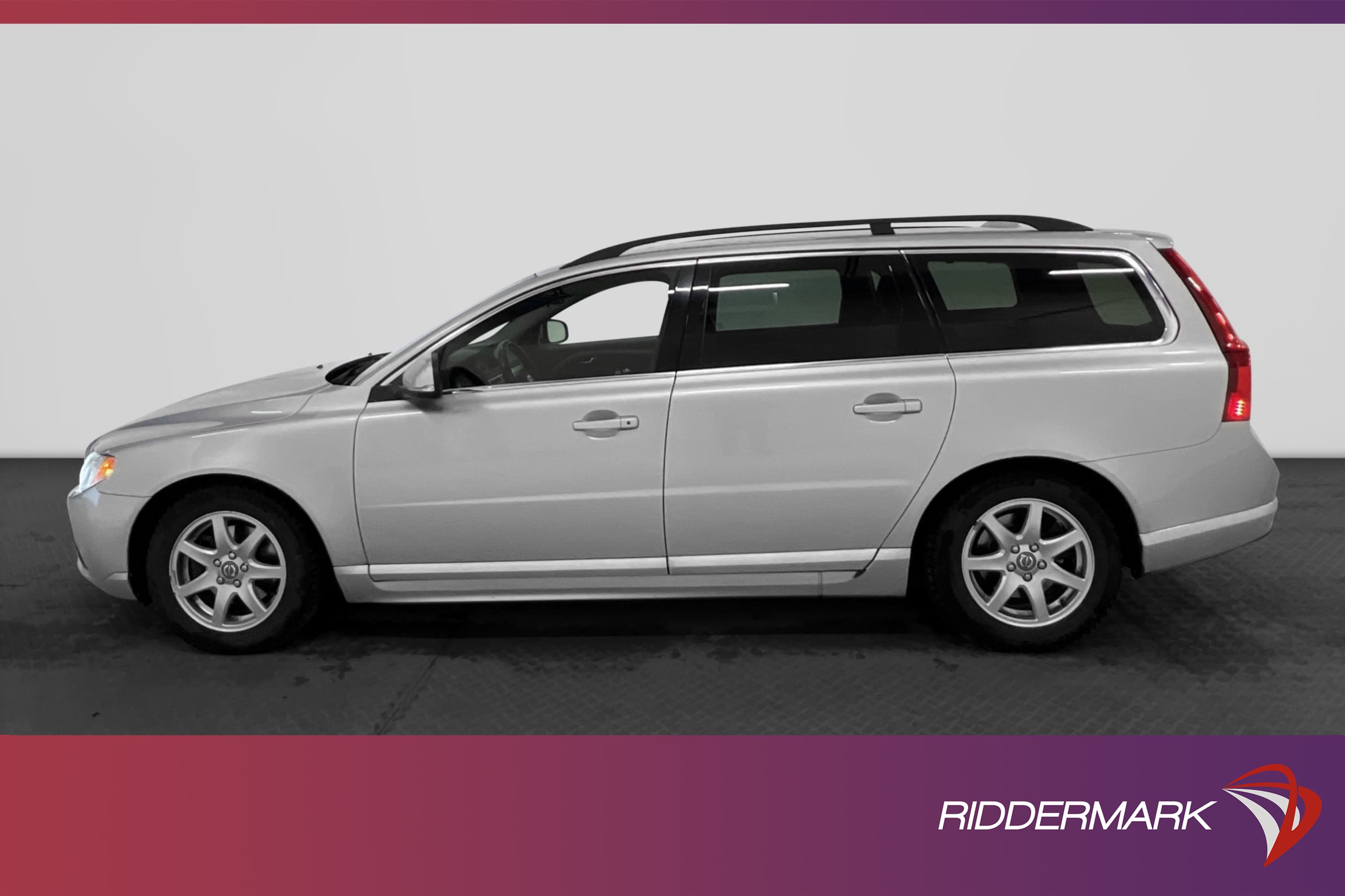 Volvo V70 D4