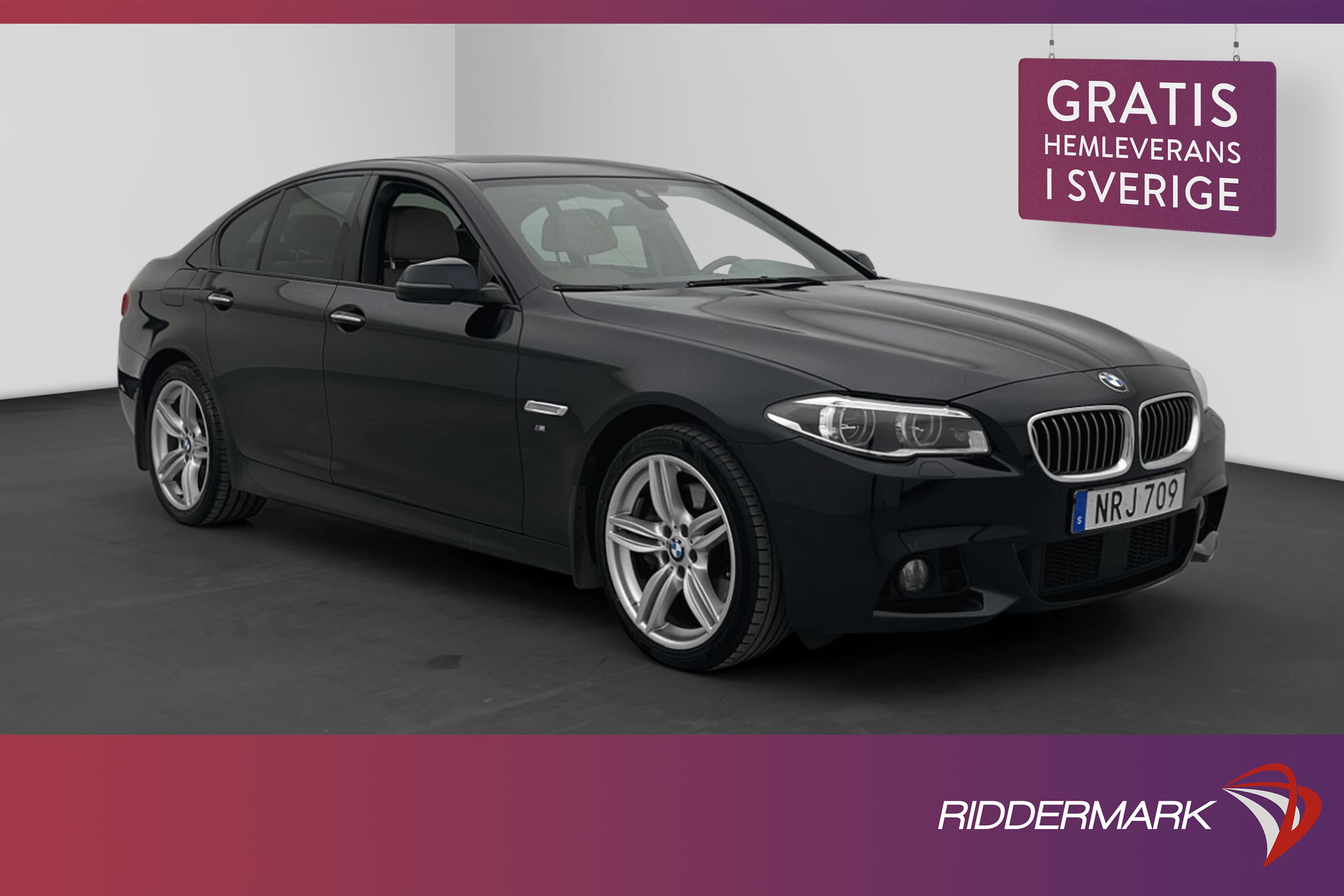 BMW 535 d xDrive Sedan