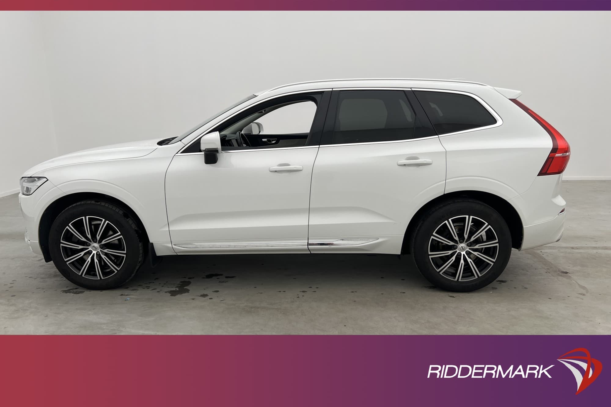 Volvo XC60 D4 190hk AWD Inscription