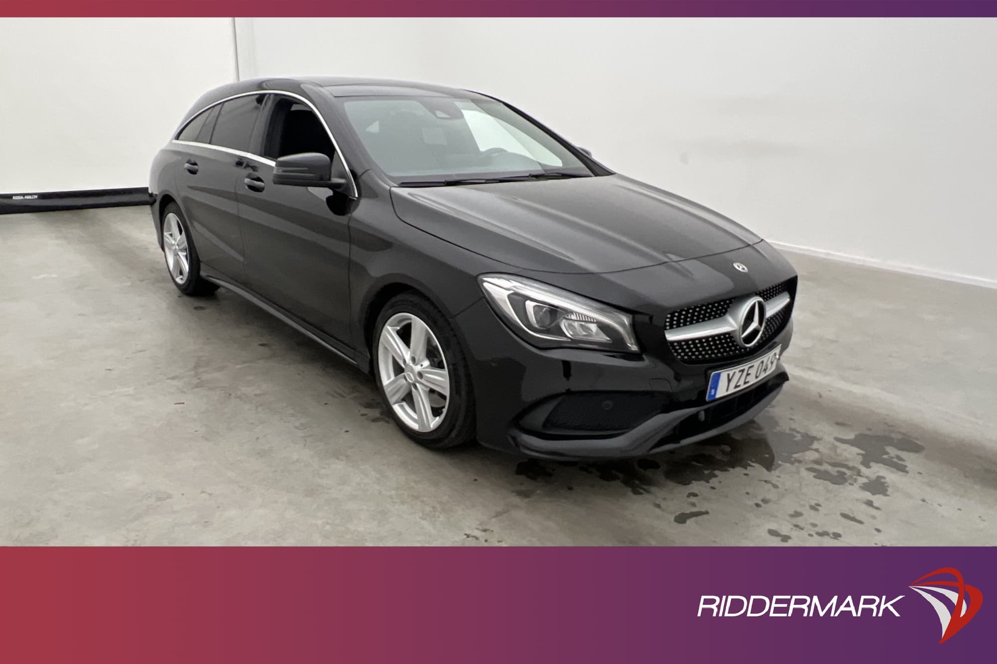 Mercedes-Benz CLA 250 4M SB 211hk