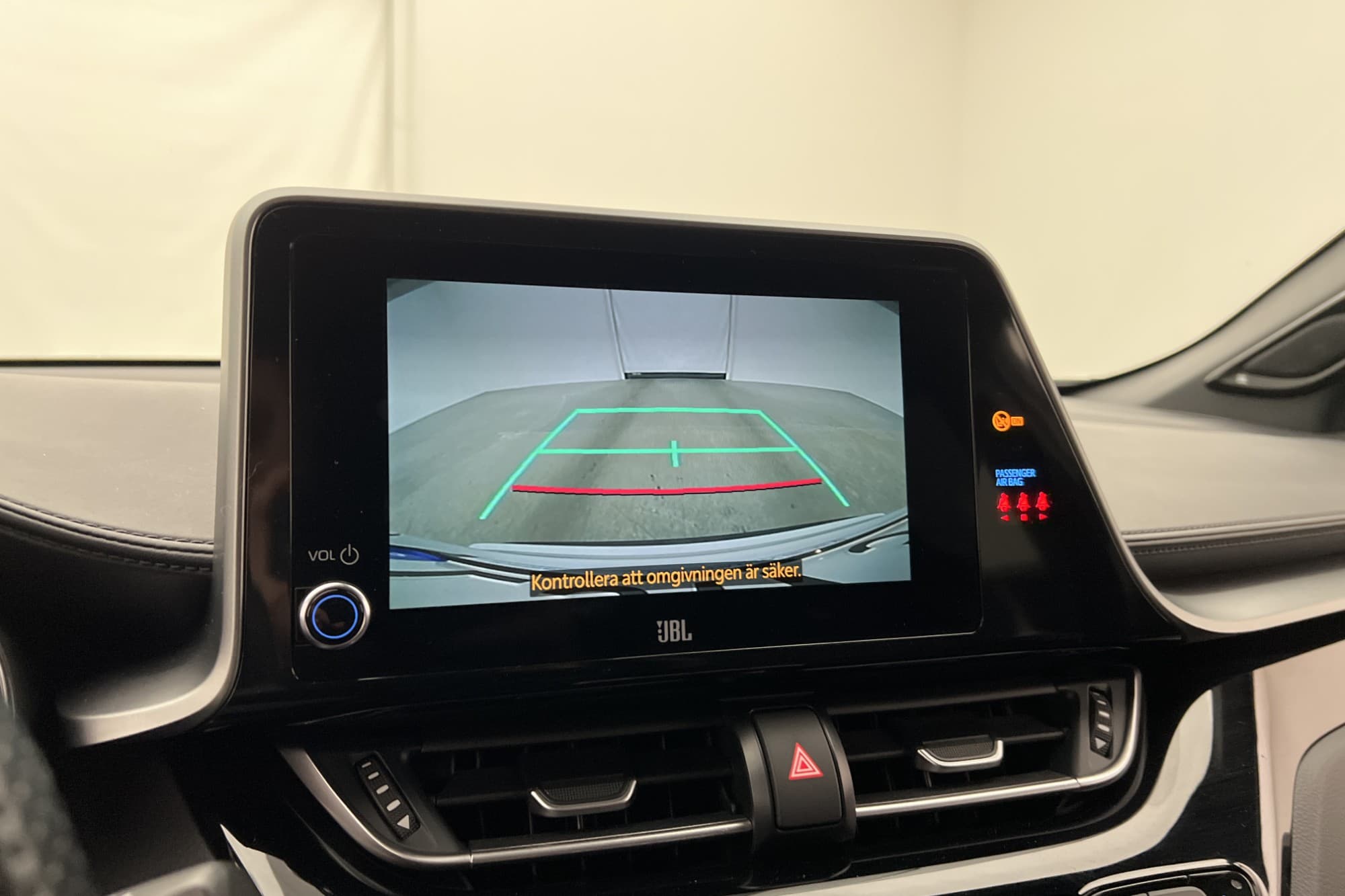 Toyota C-HR Hybrid 184hk GR Sport JBL Navi Kamera Rattvärme