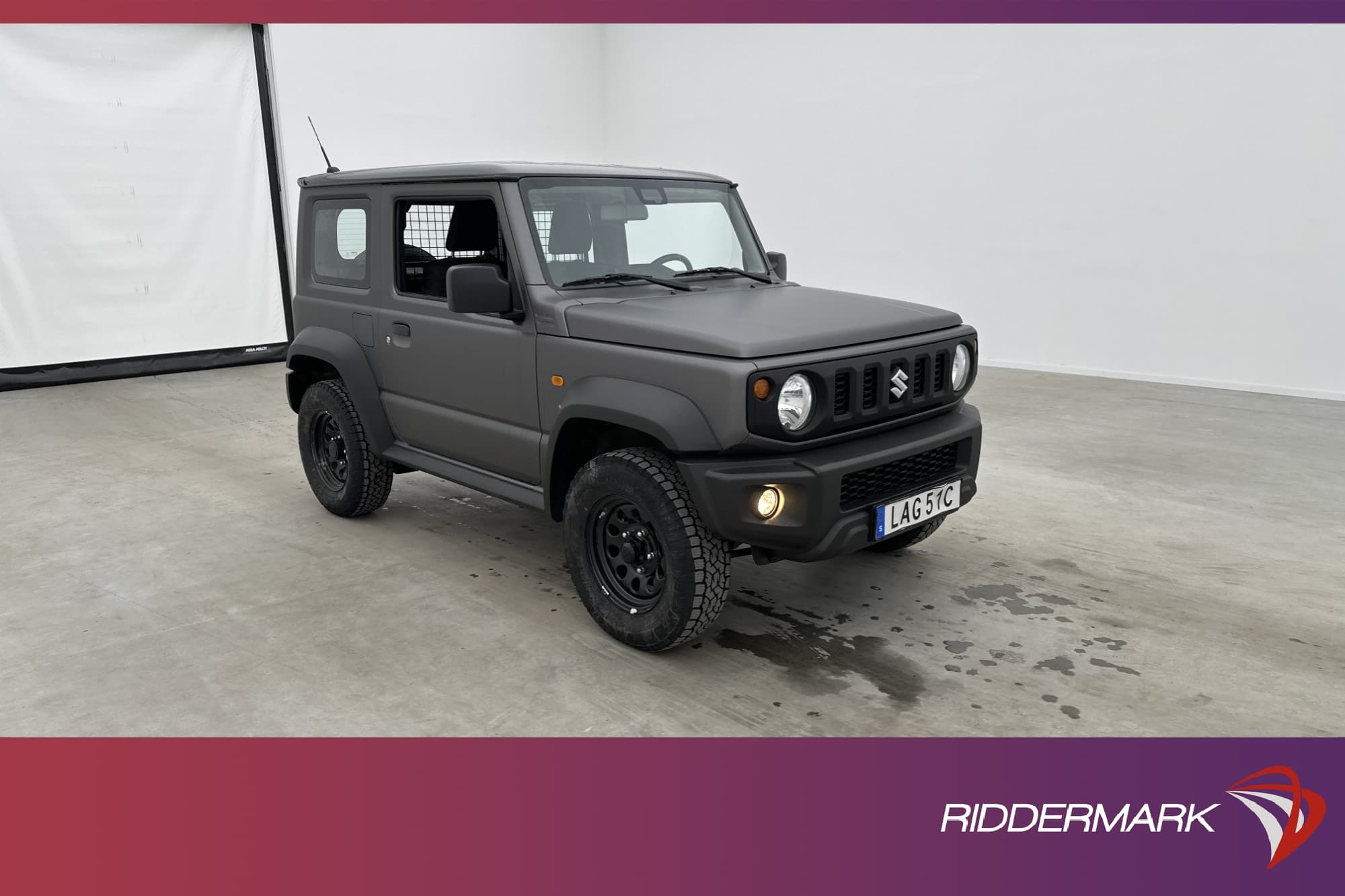 Suzuki Jimny LCV 1.5 ALLGRIP 102hk