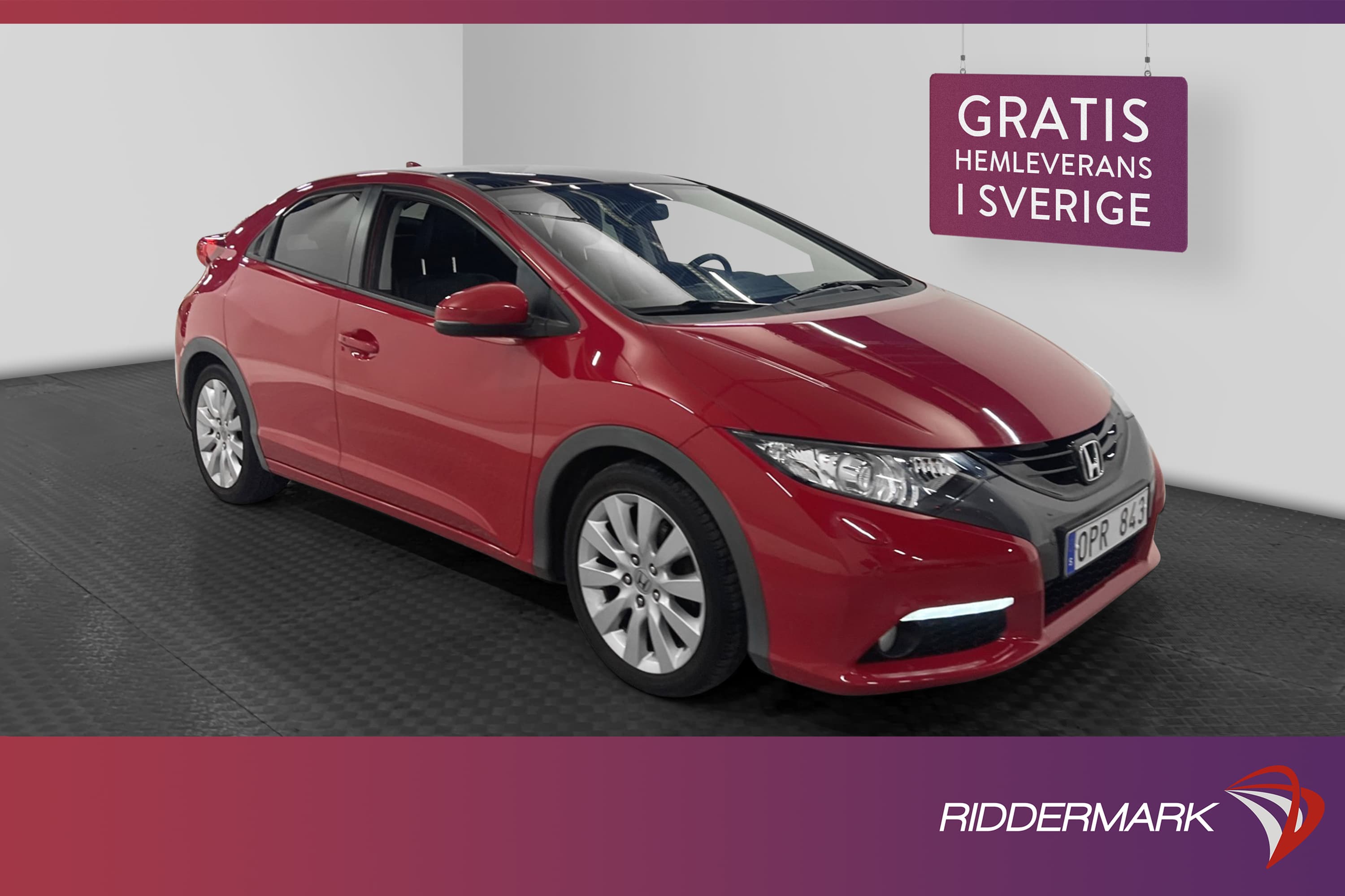 Honda Civic 1.8 i-VTEC
