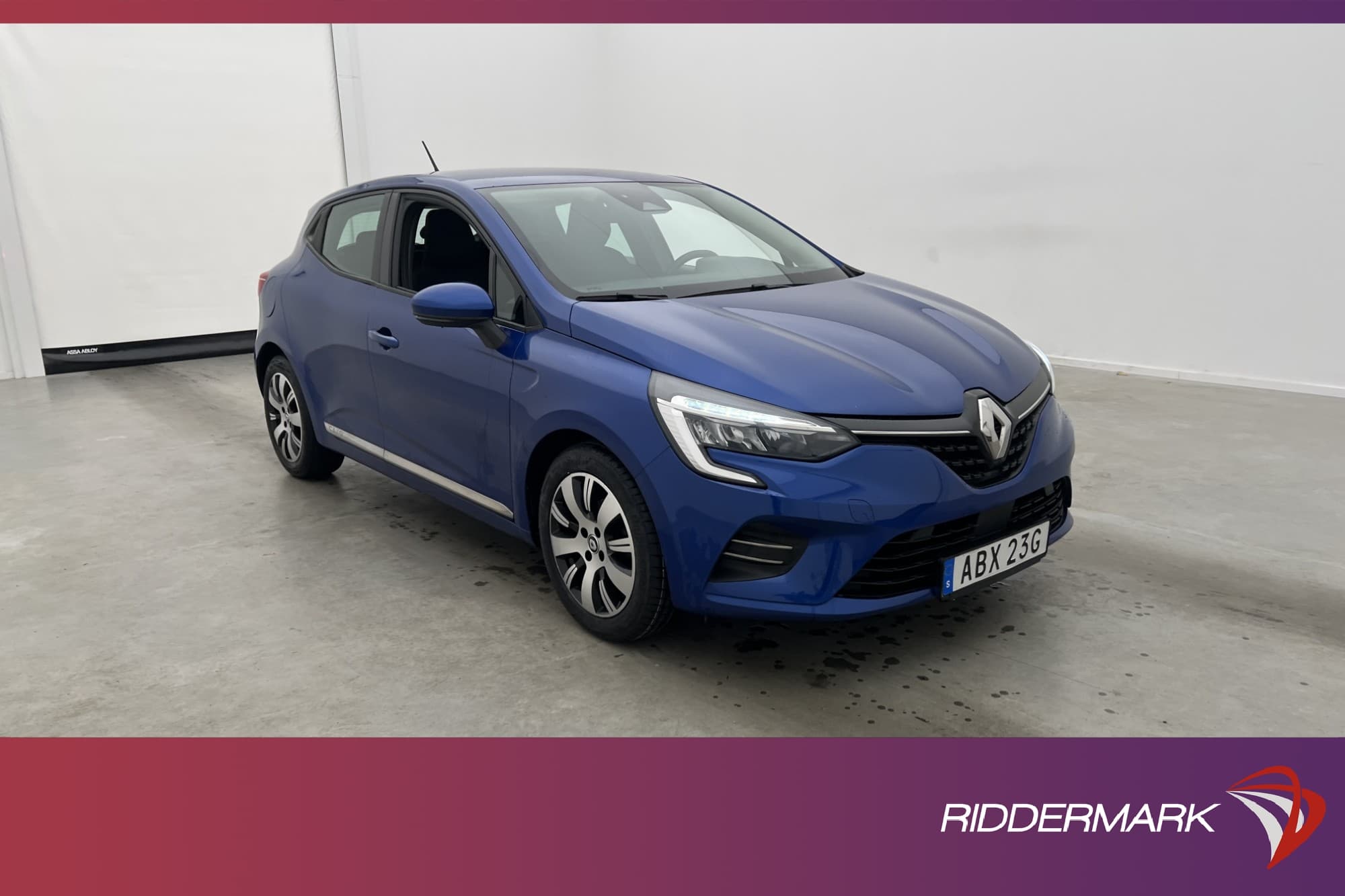 Renault Clio 1.0 TCe 100hk