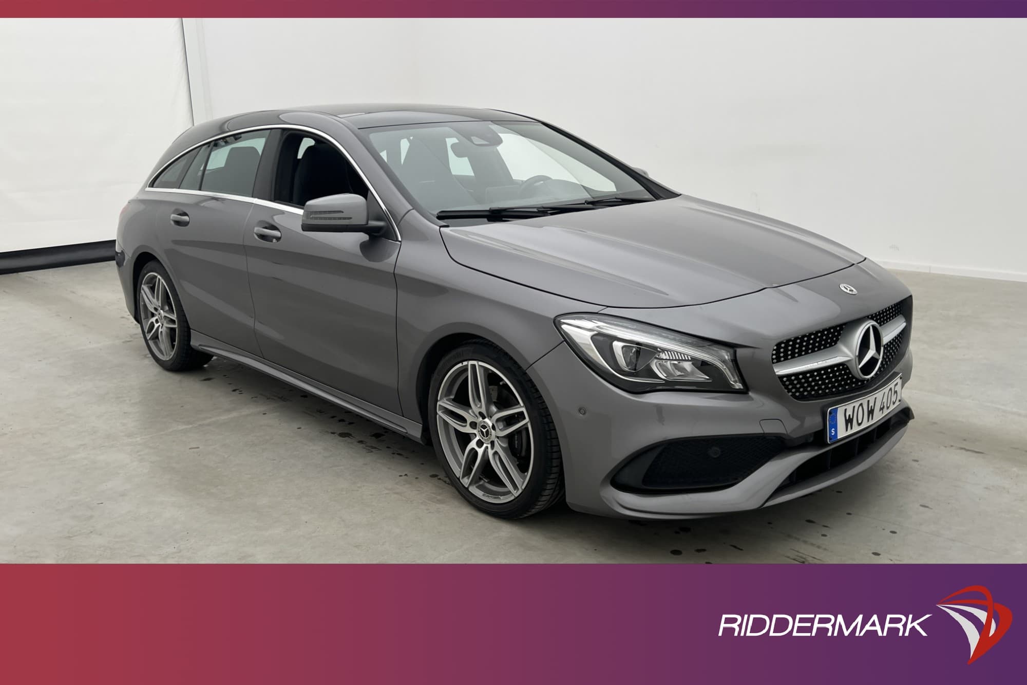 Mercedes-Benz CLA 200 Shooting Brake