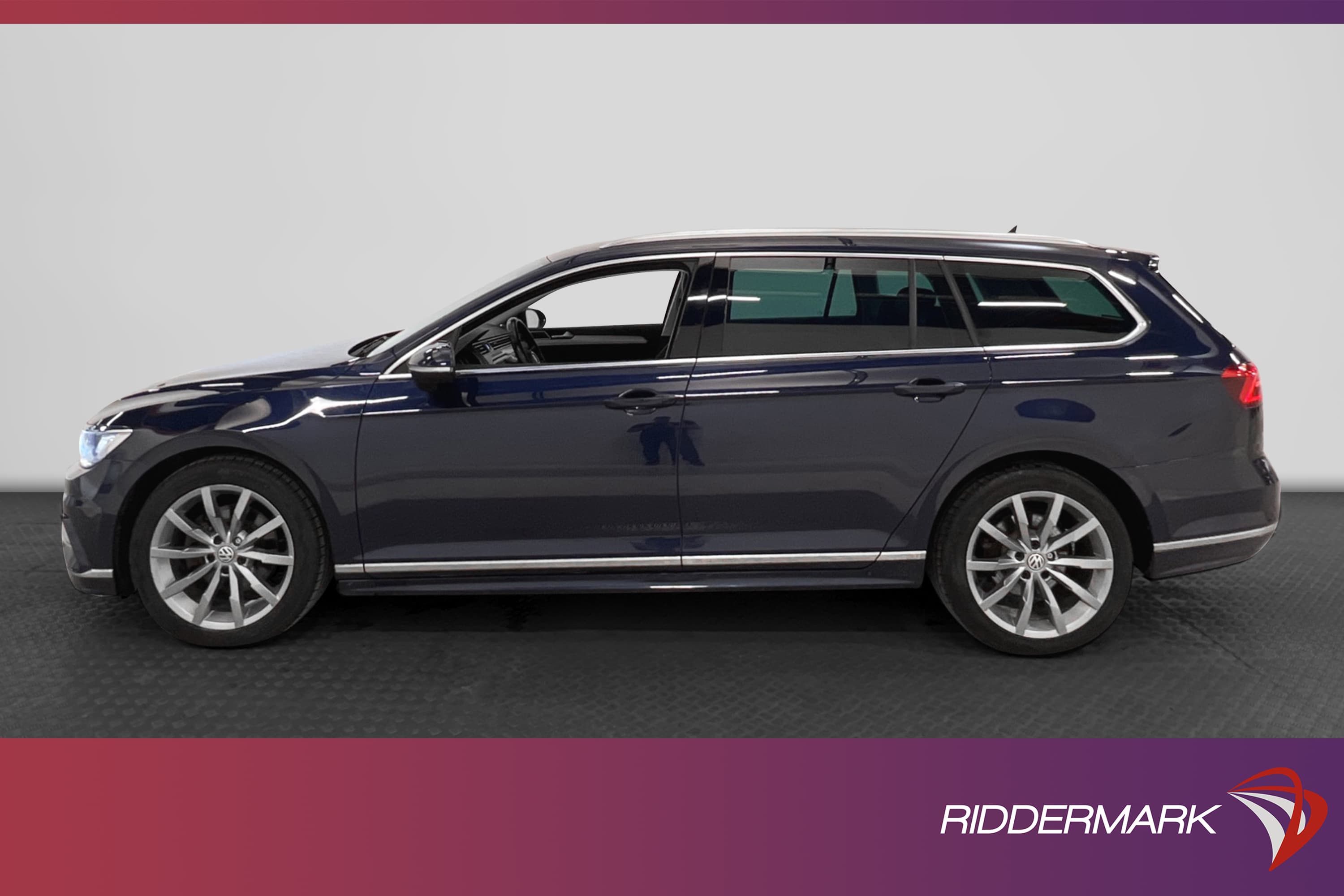 Volkswagen Passat 4M 190hk