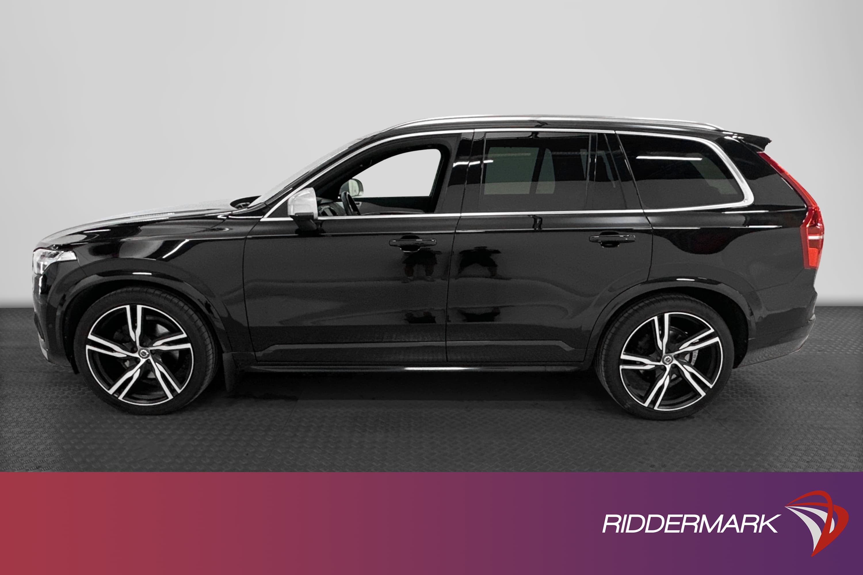 Volvo XC90 D5 AWD