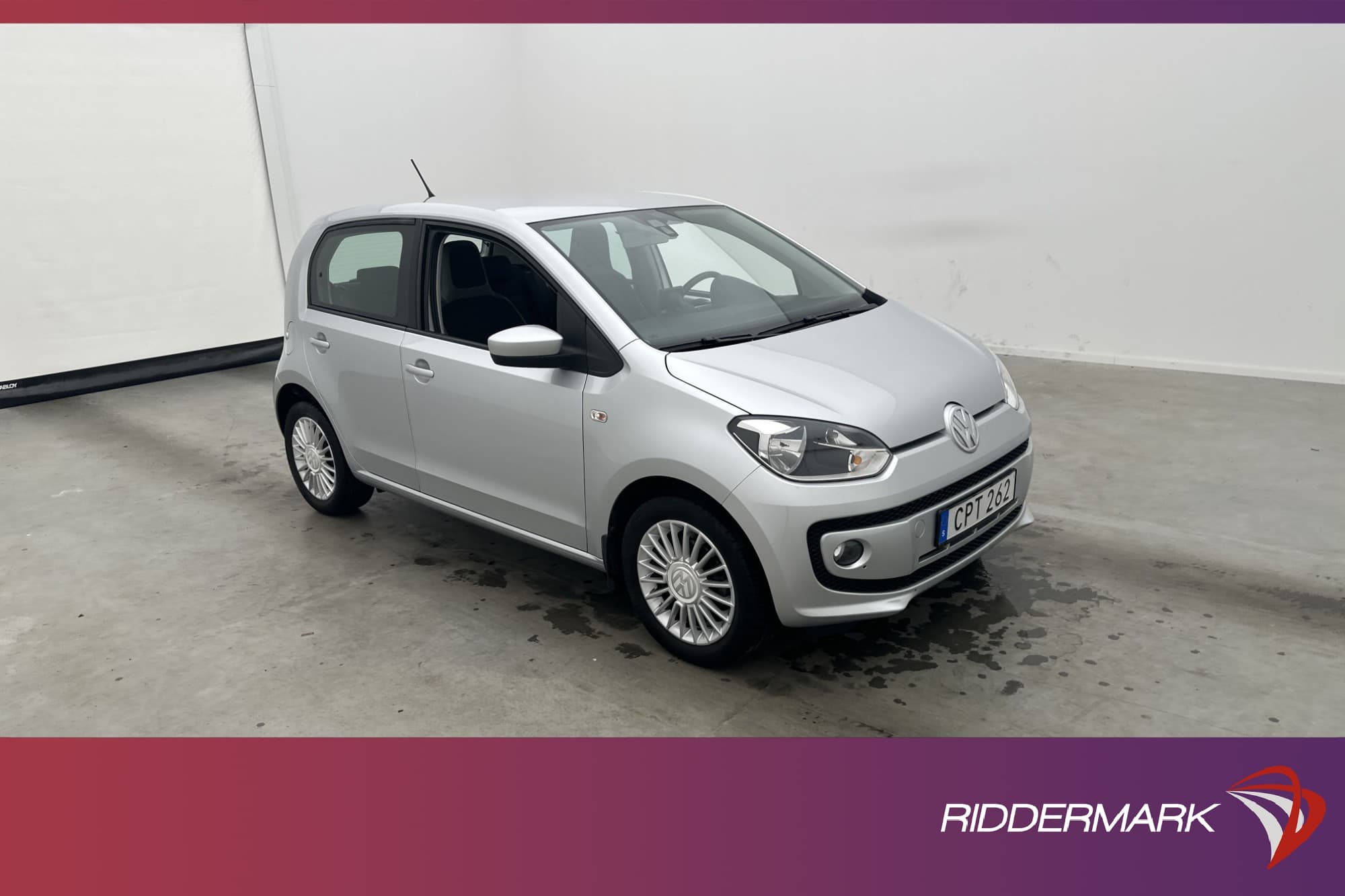 Volkswagen up! 1.0 MPI 75hk