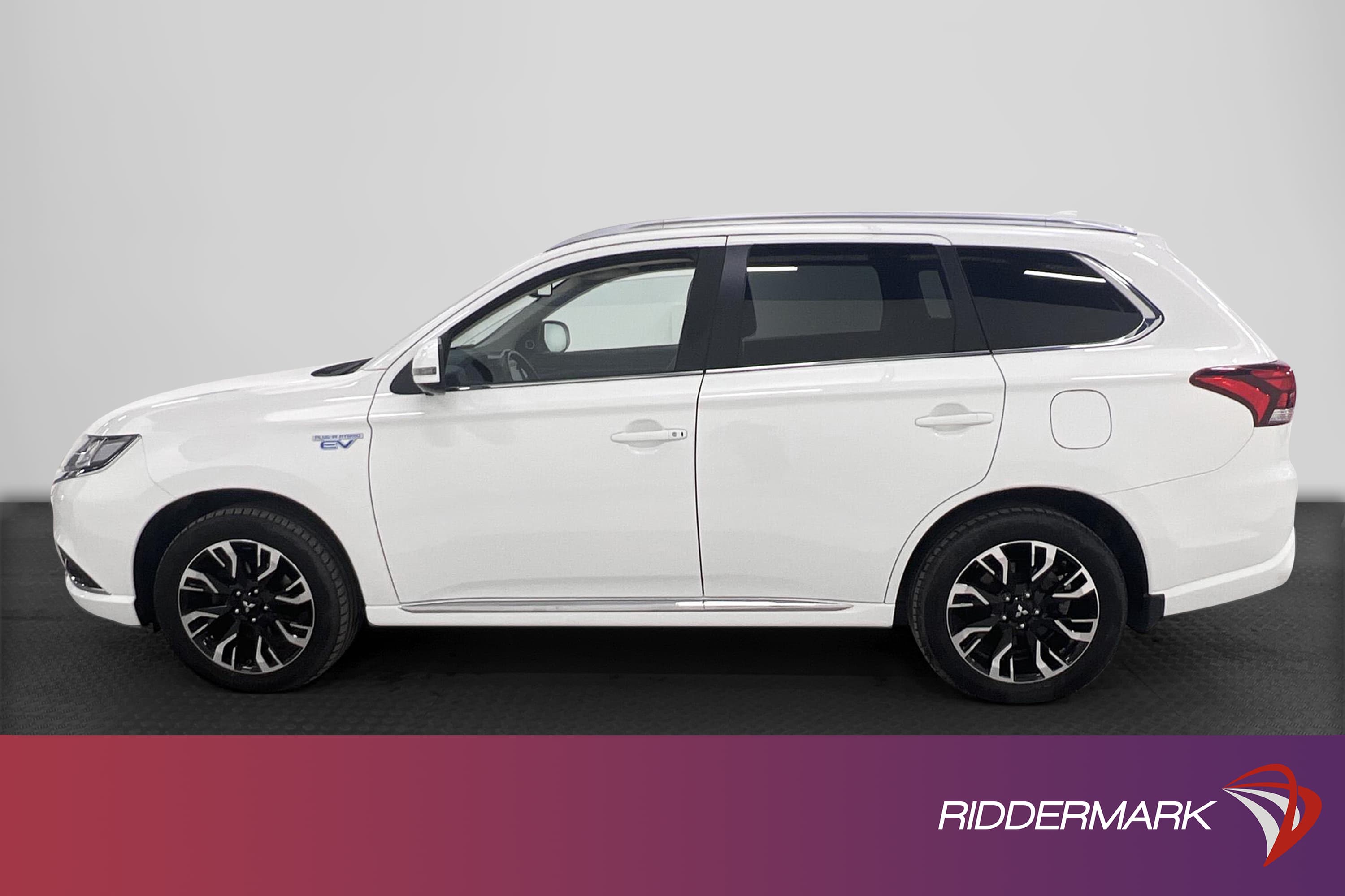 Mitsubishi Outlander PHEV 4WD 203hk