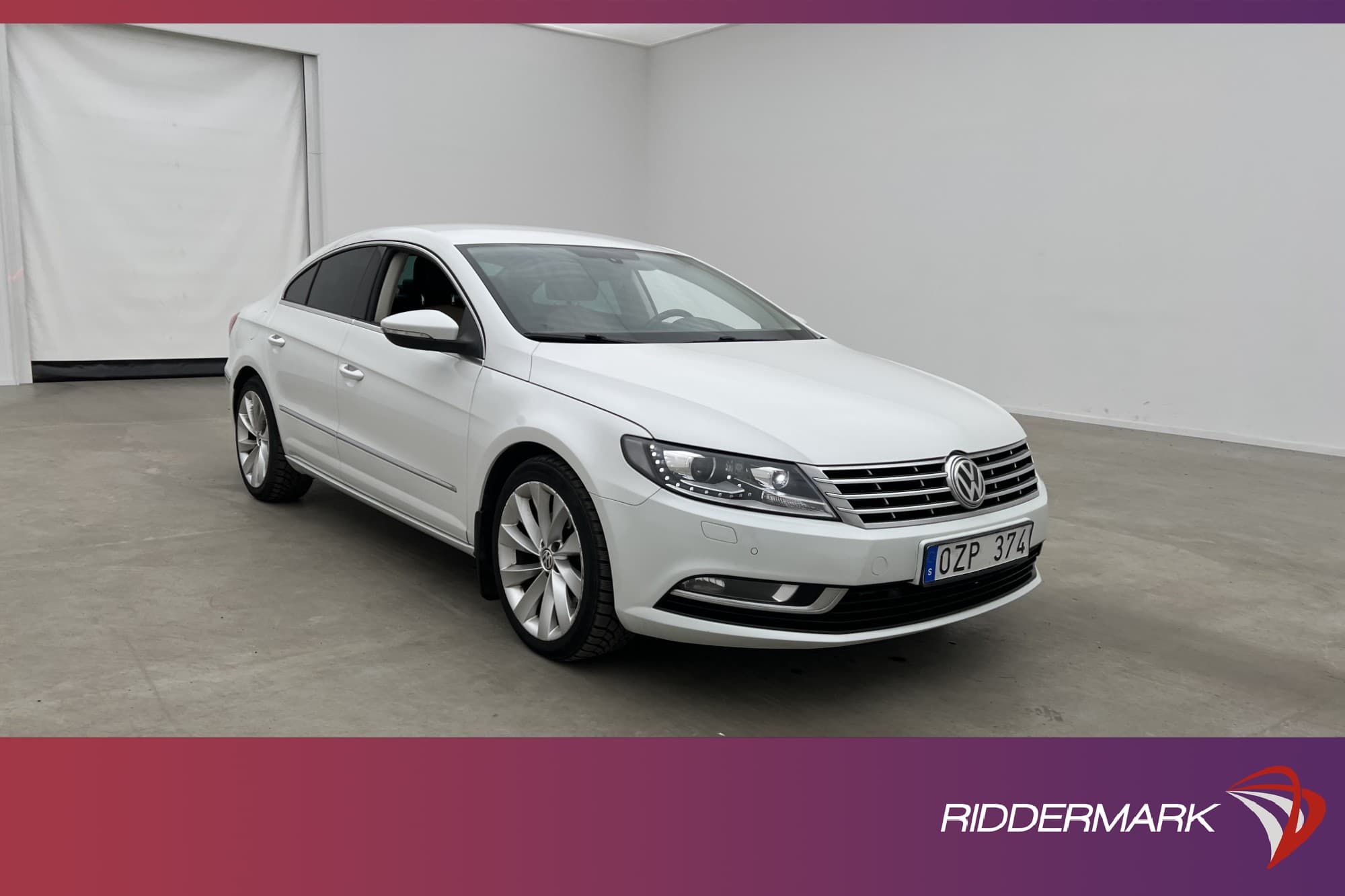 Volkswagen CC 4M 177hk
