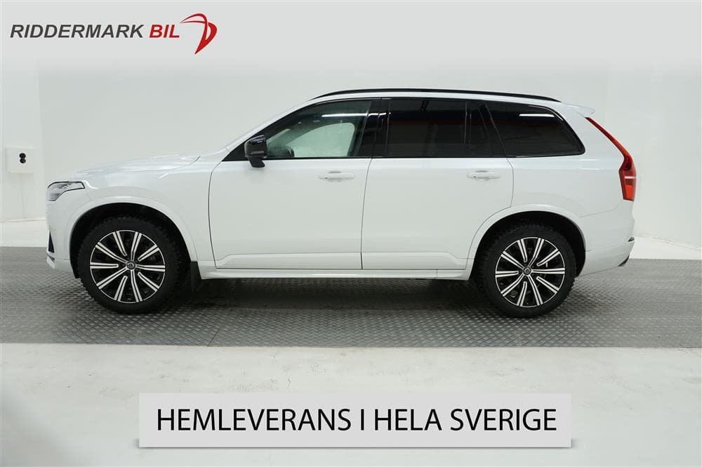 Volvo XC90 T5 AWD