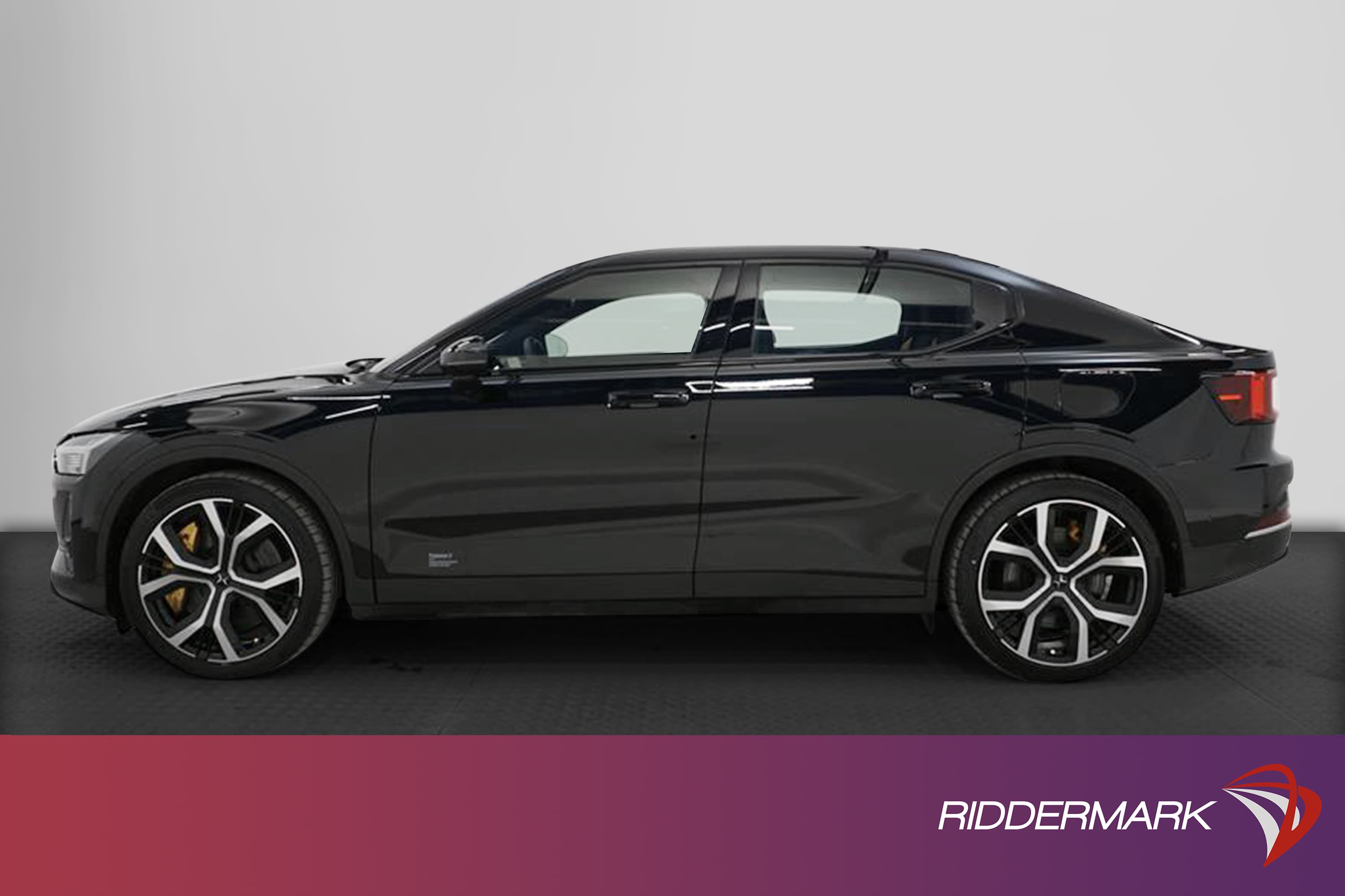 Polestar 2 Long Range AWD 408hk Performance P-Värm Pano 360°