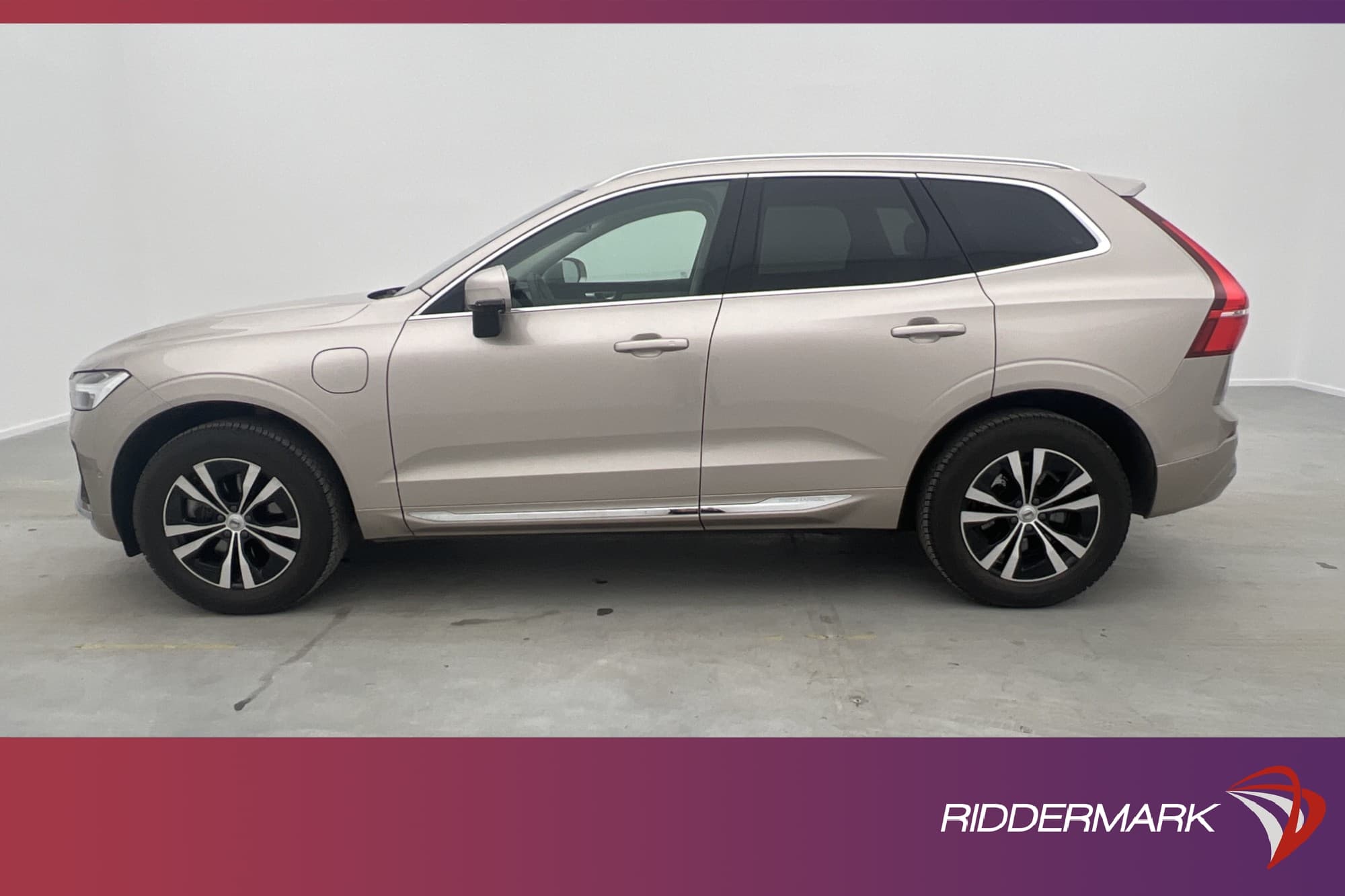 Volvo XC60 T6 AWD Recharge