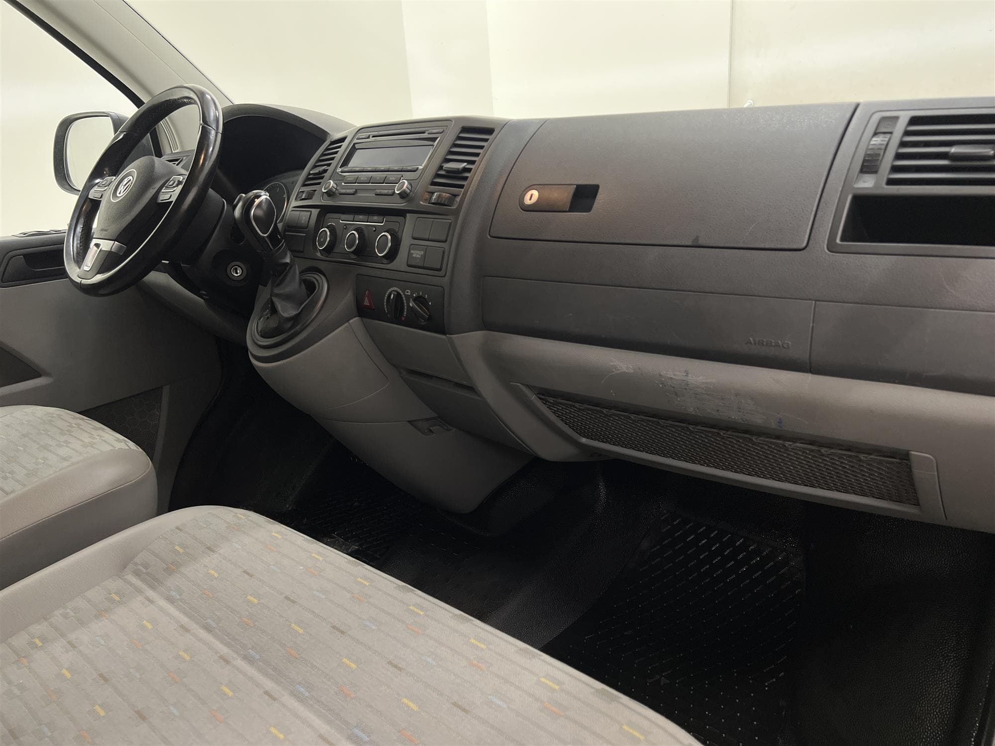 Volkswagen Transporter 2.0TDI Automat L2 Drag Värtmare  