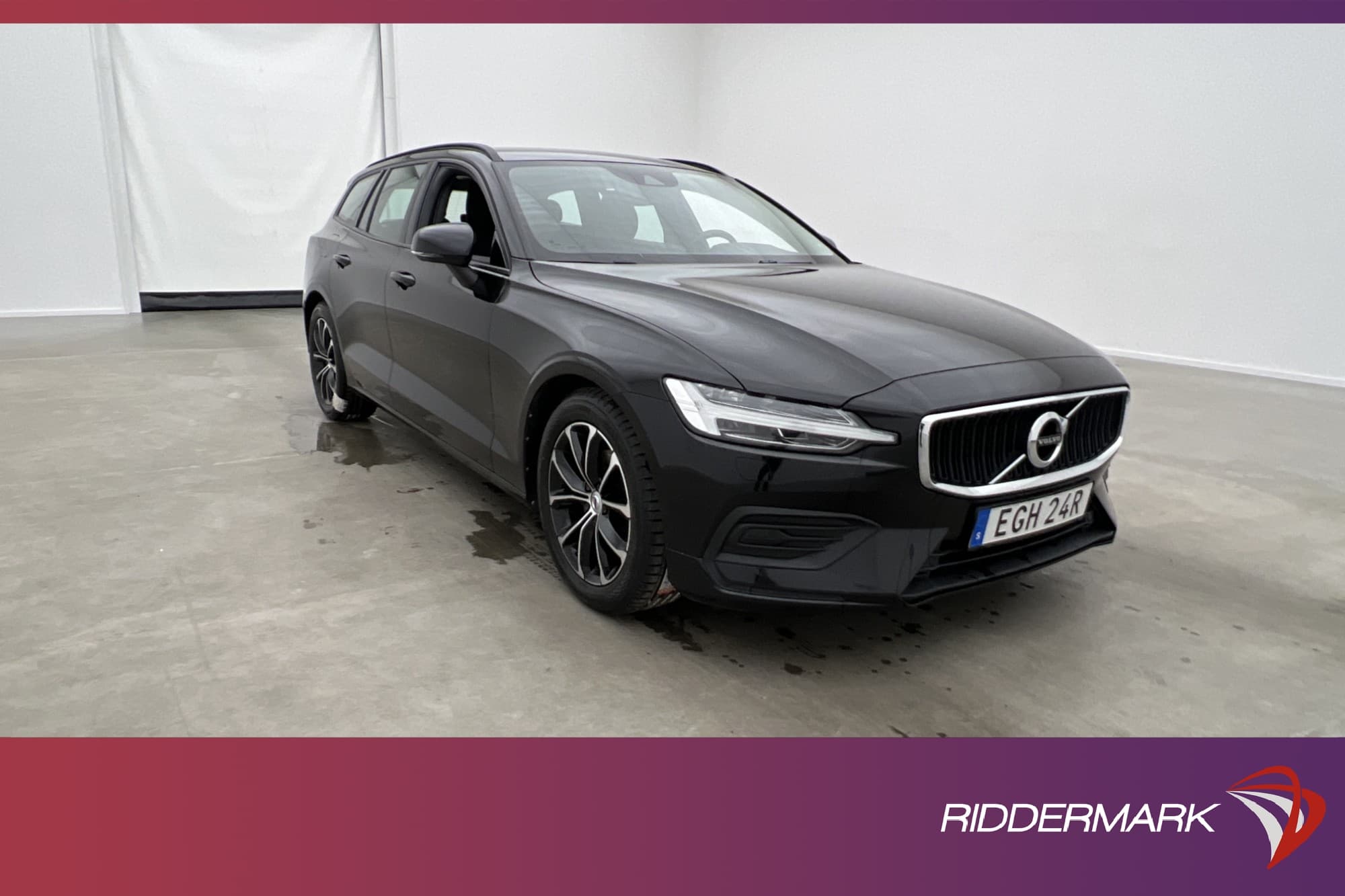 Volvo V60 D4 AWD Momentum Värmare VOC Dragkrok P-Sensorer