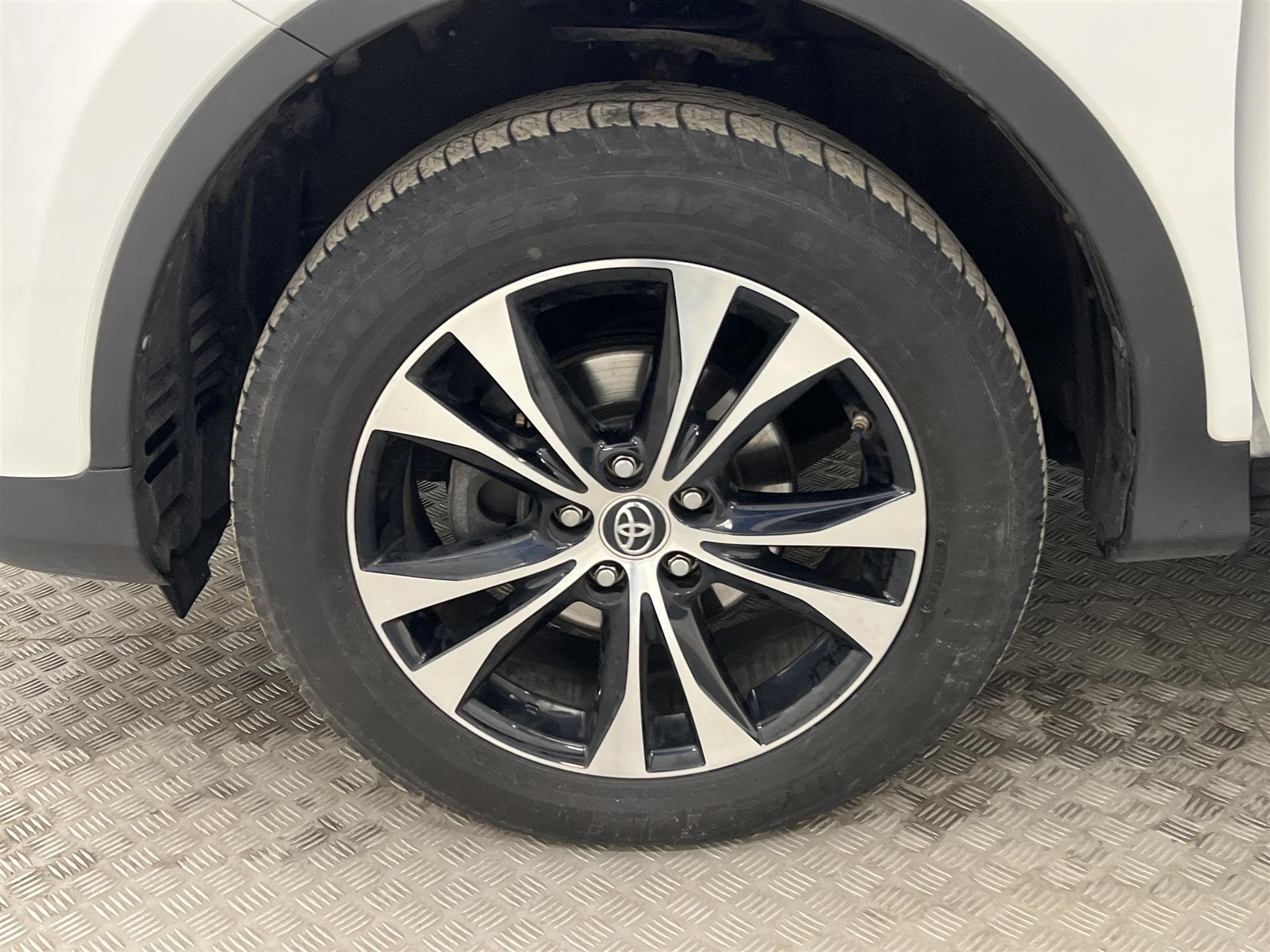 Toyota RAV4 2.0 4WD Multidrive S 152hk M&K Värmare B-Kam
