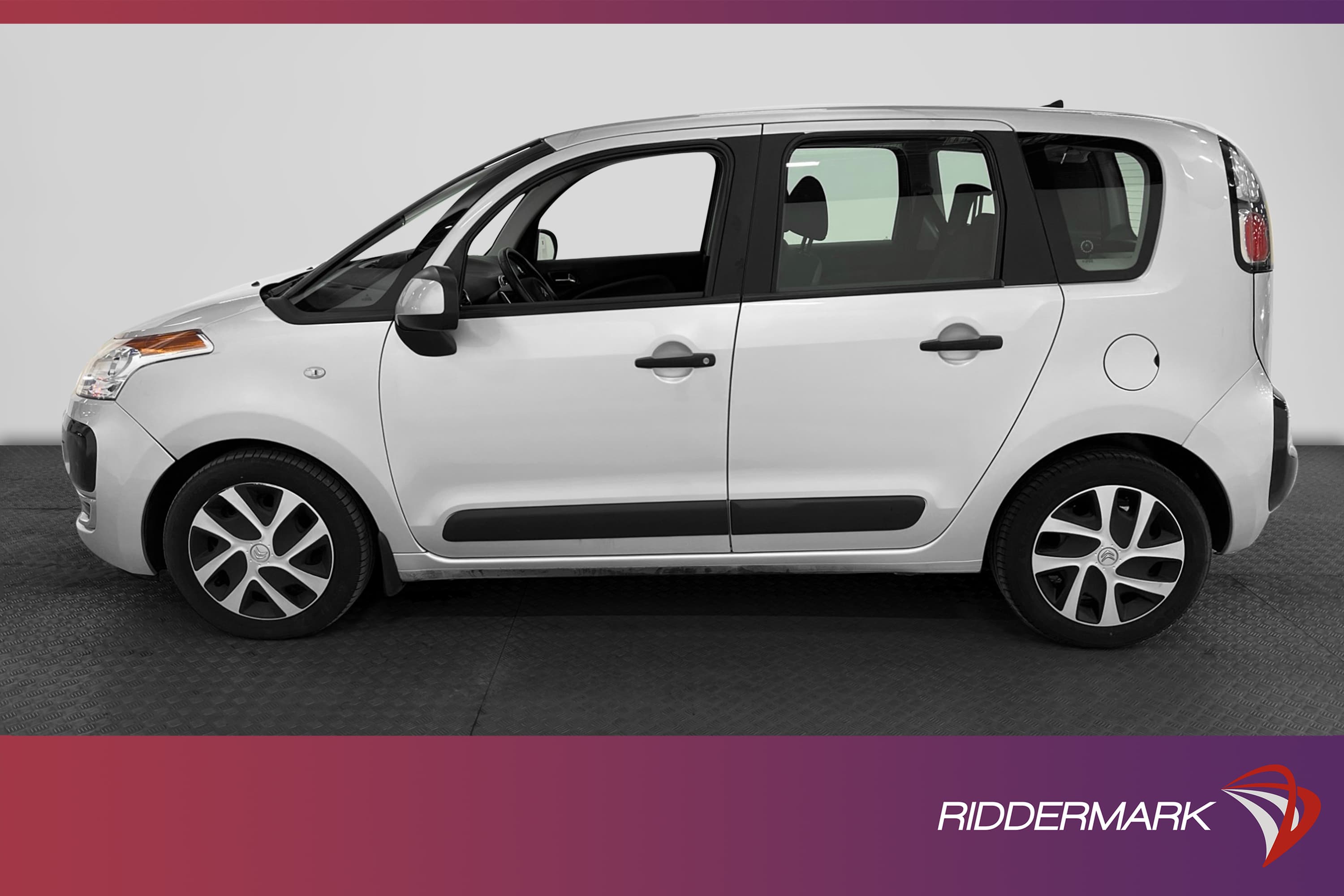 Citroën C3 Picasso 1.6 HDI 92hk