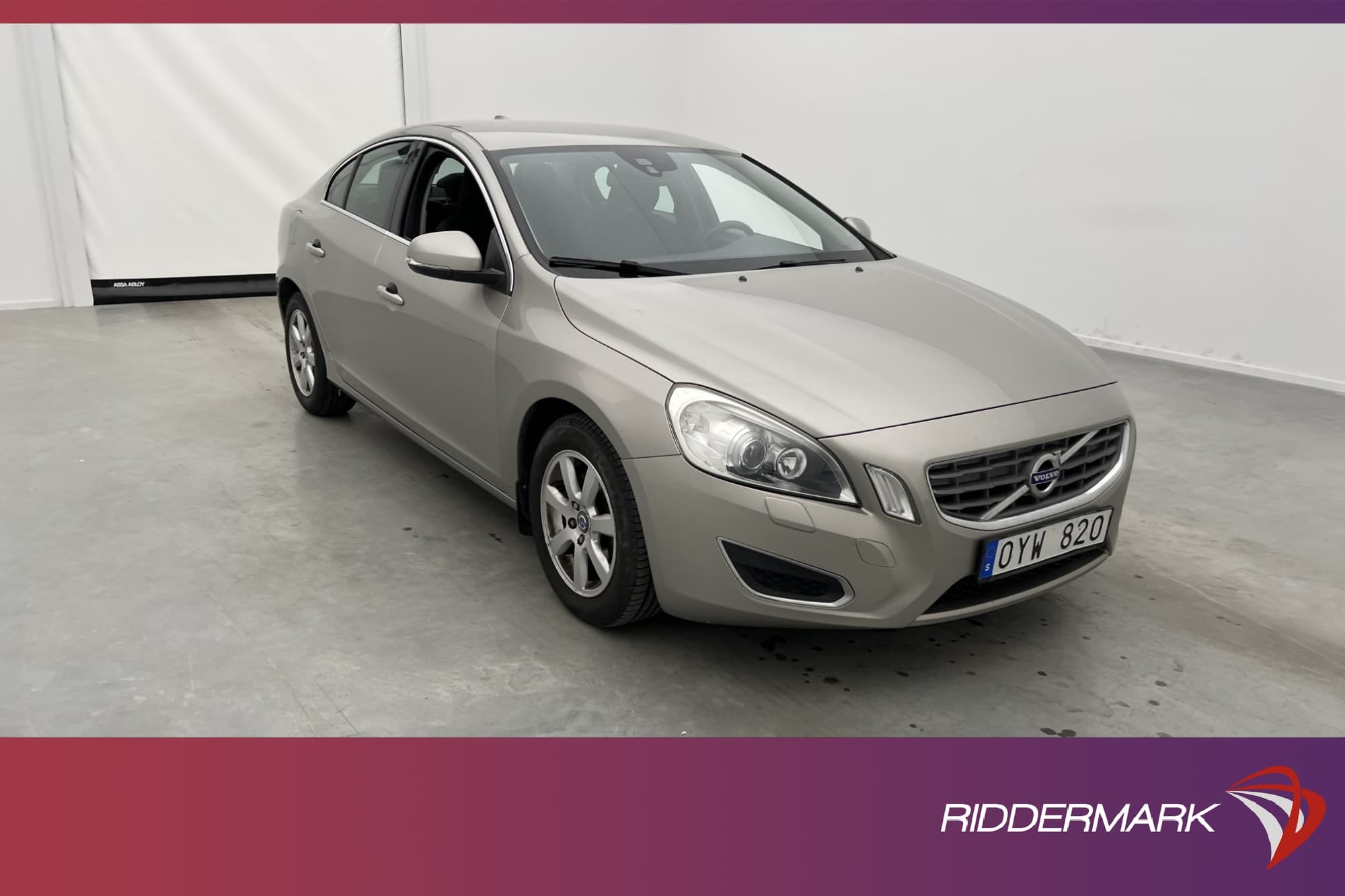 Volvo S60 D2 115hk