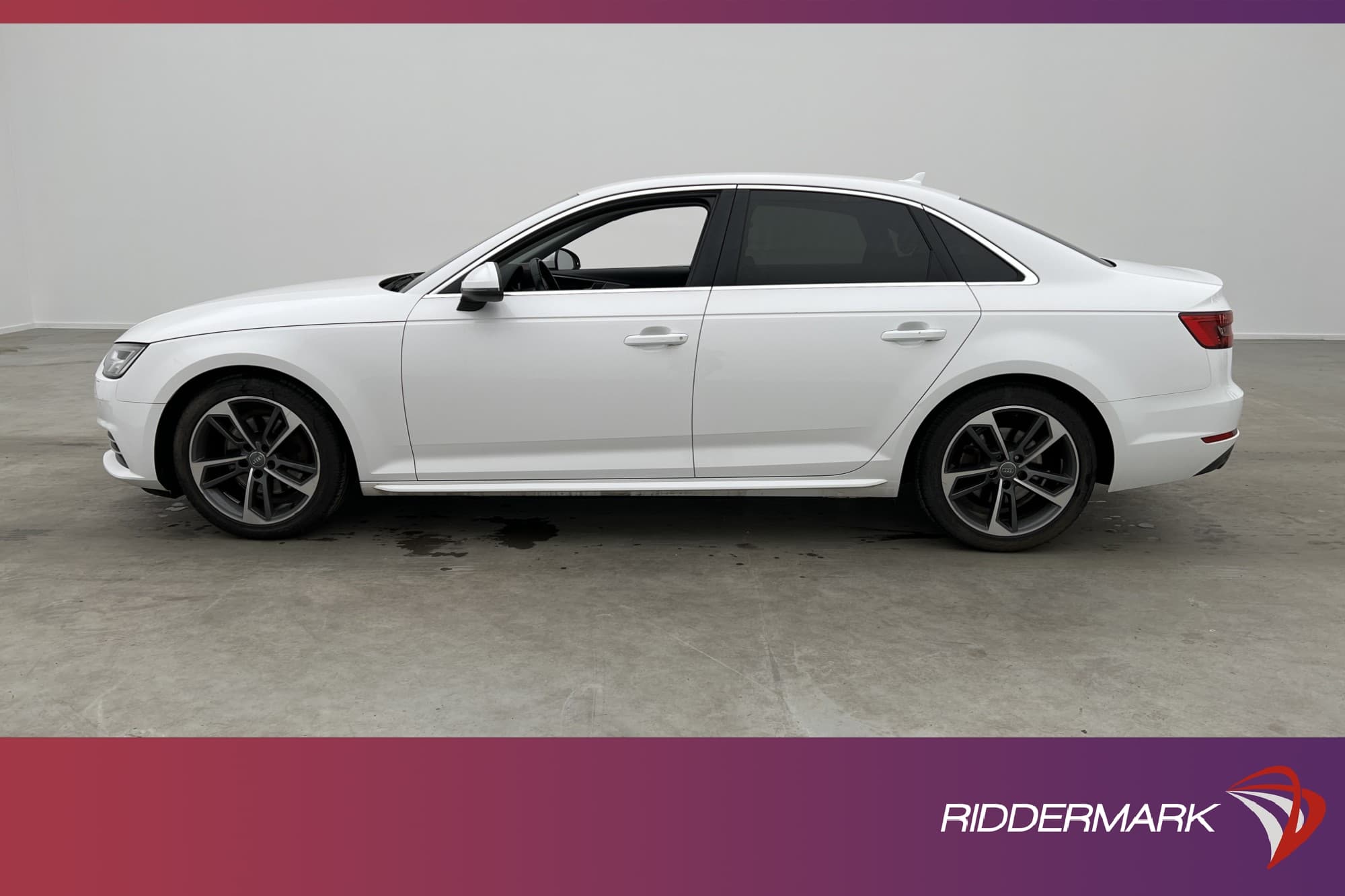 Audi A4 Sedan 1.4 TFSI 150hk